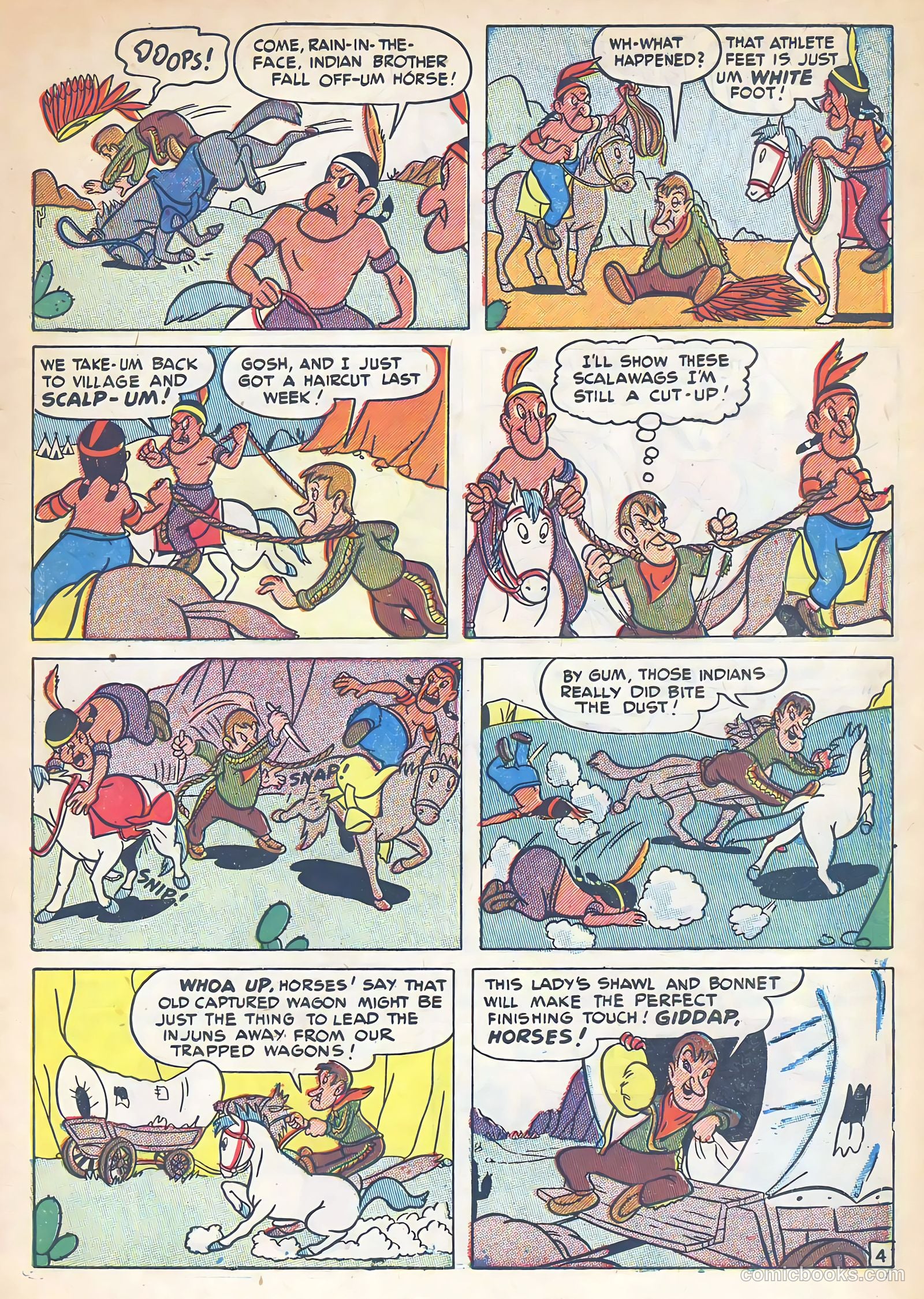 Mighty Atom #1 (1958) — page 19 of 36