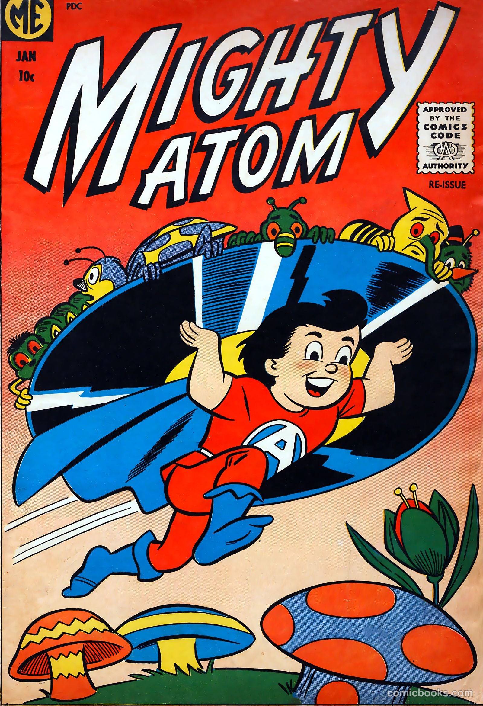 Mighty Atom #2