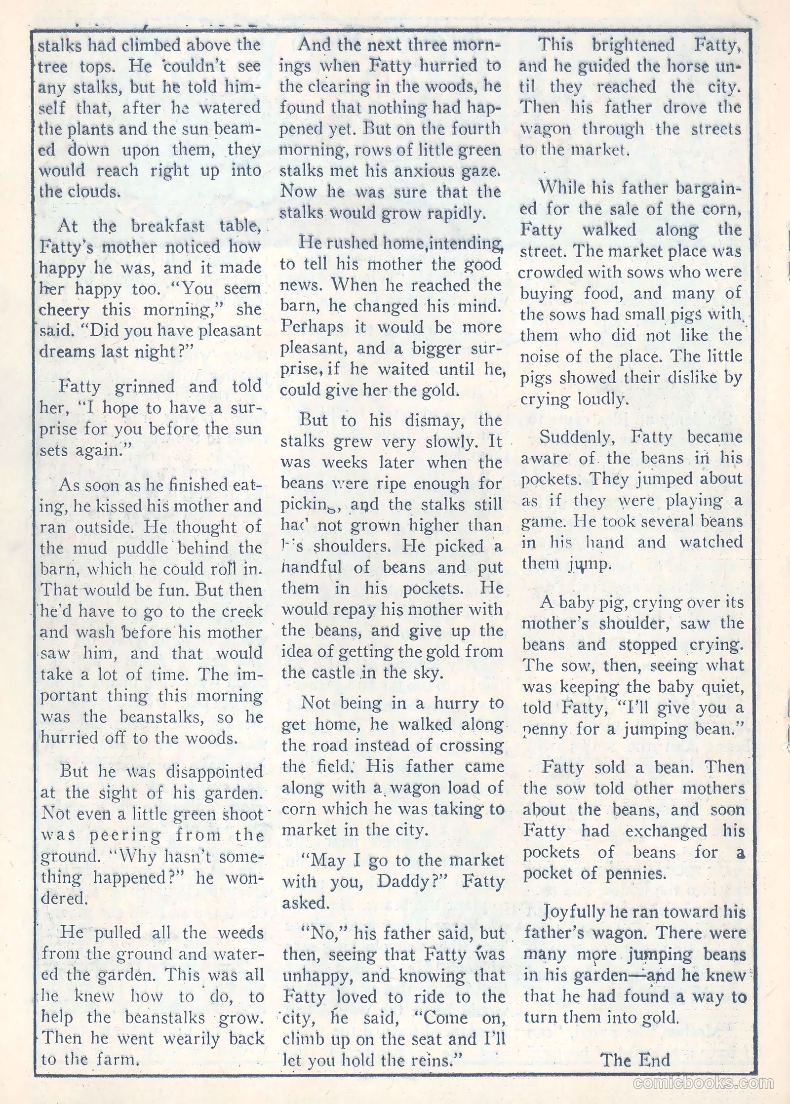 Mighty Bear #1 (1957) — page 18 of 36