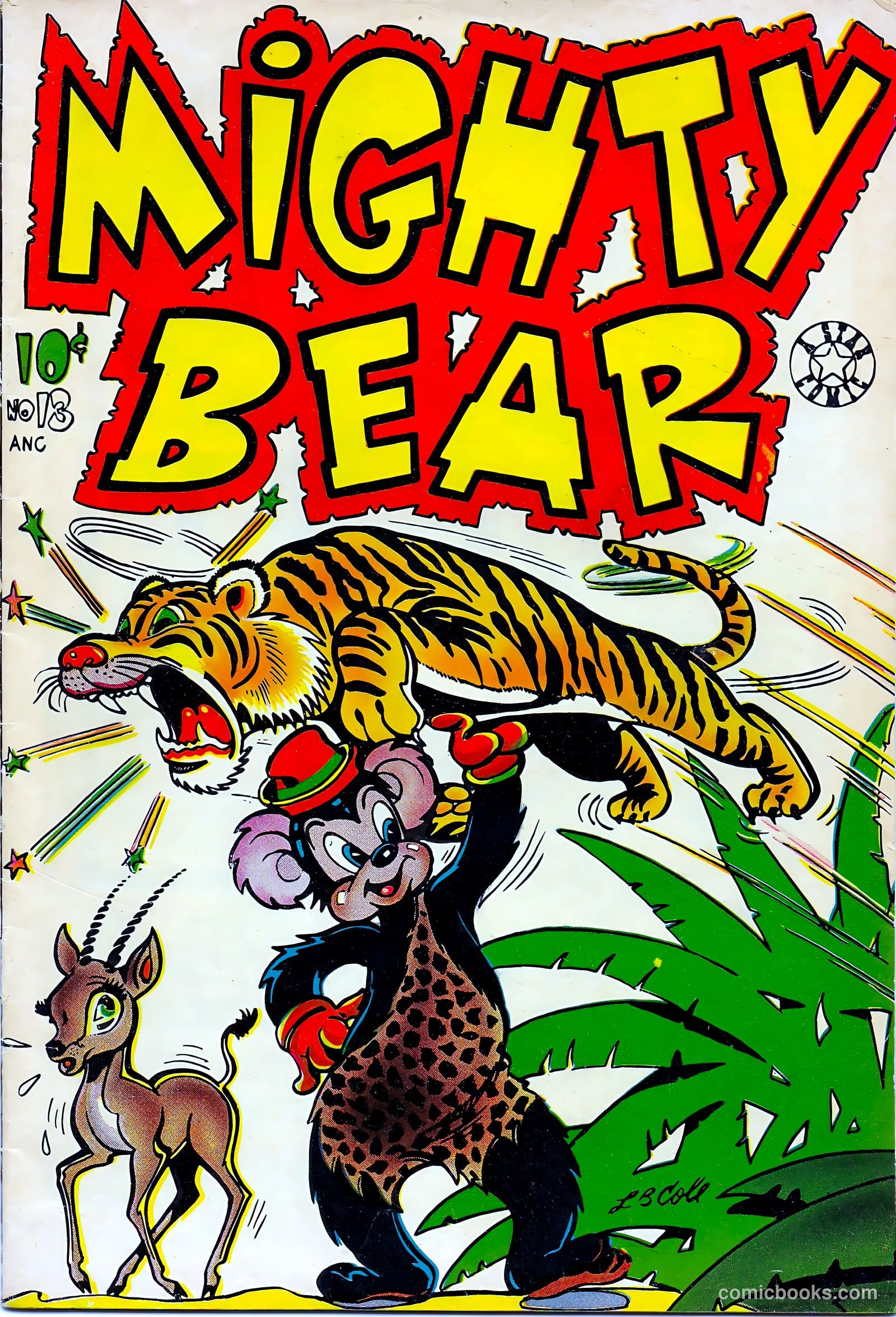 Mighty Bear #13