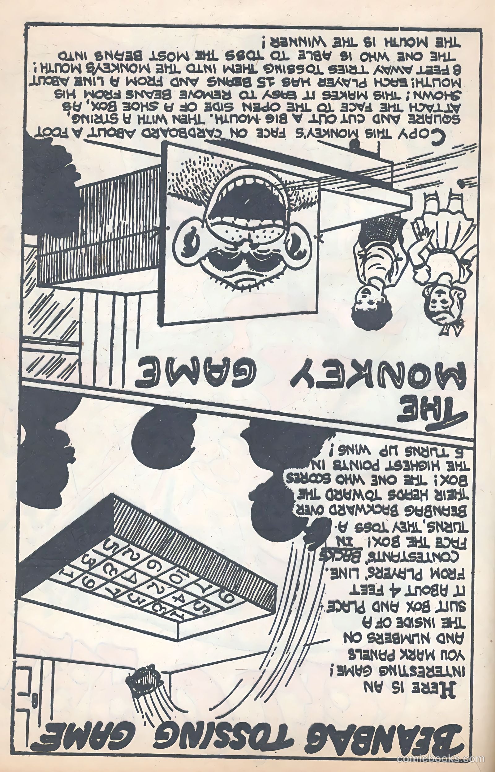 Mighty Bear #14 (1954) — page 17 of 36