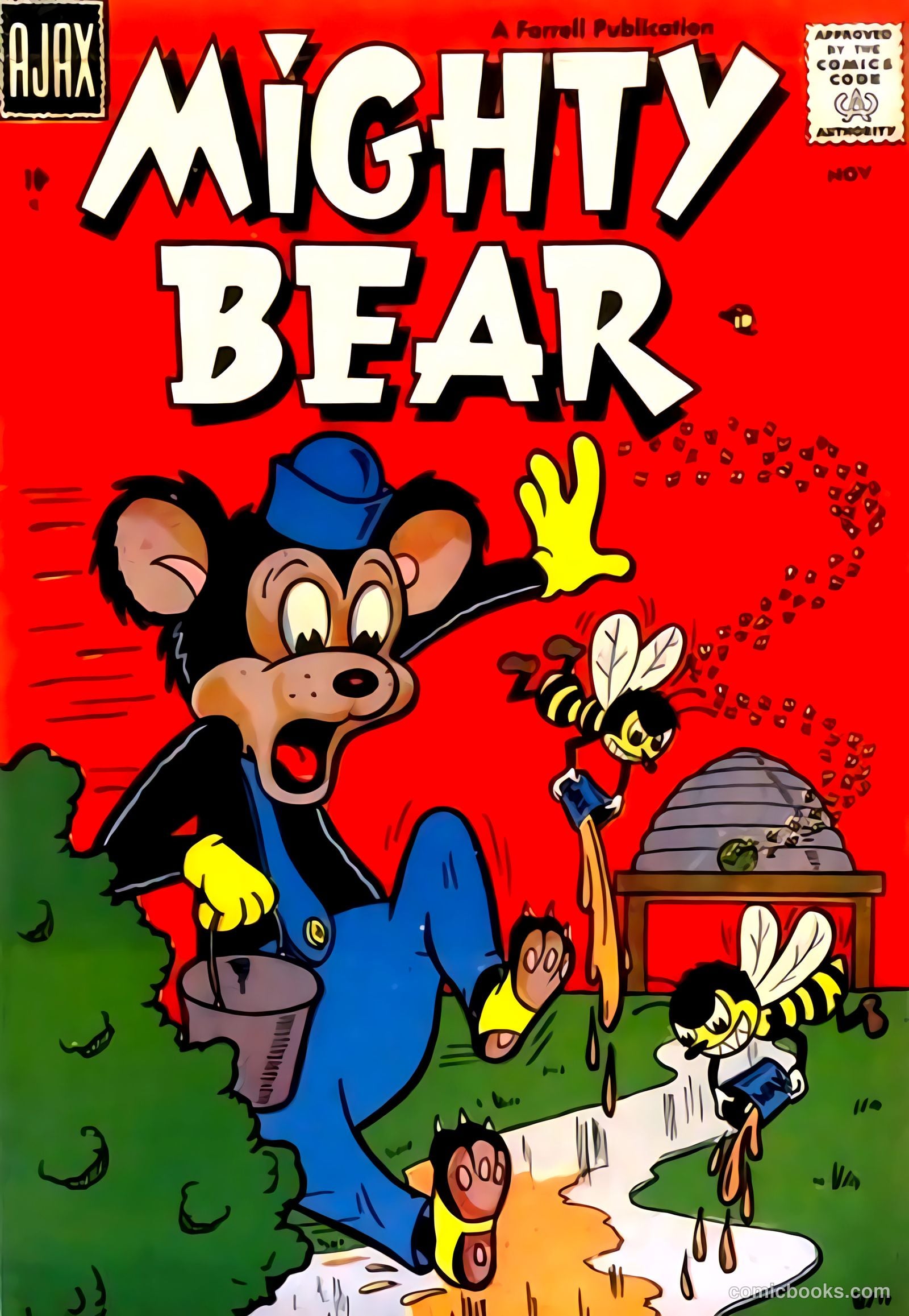 Mighty Bear #2