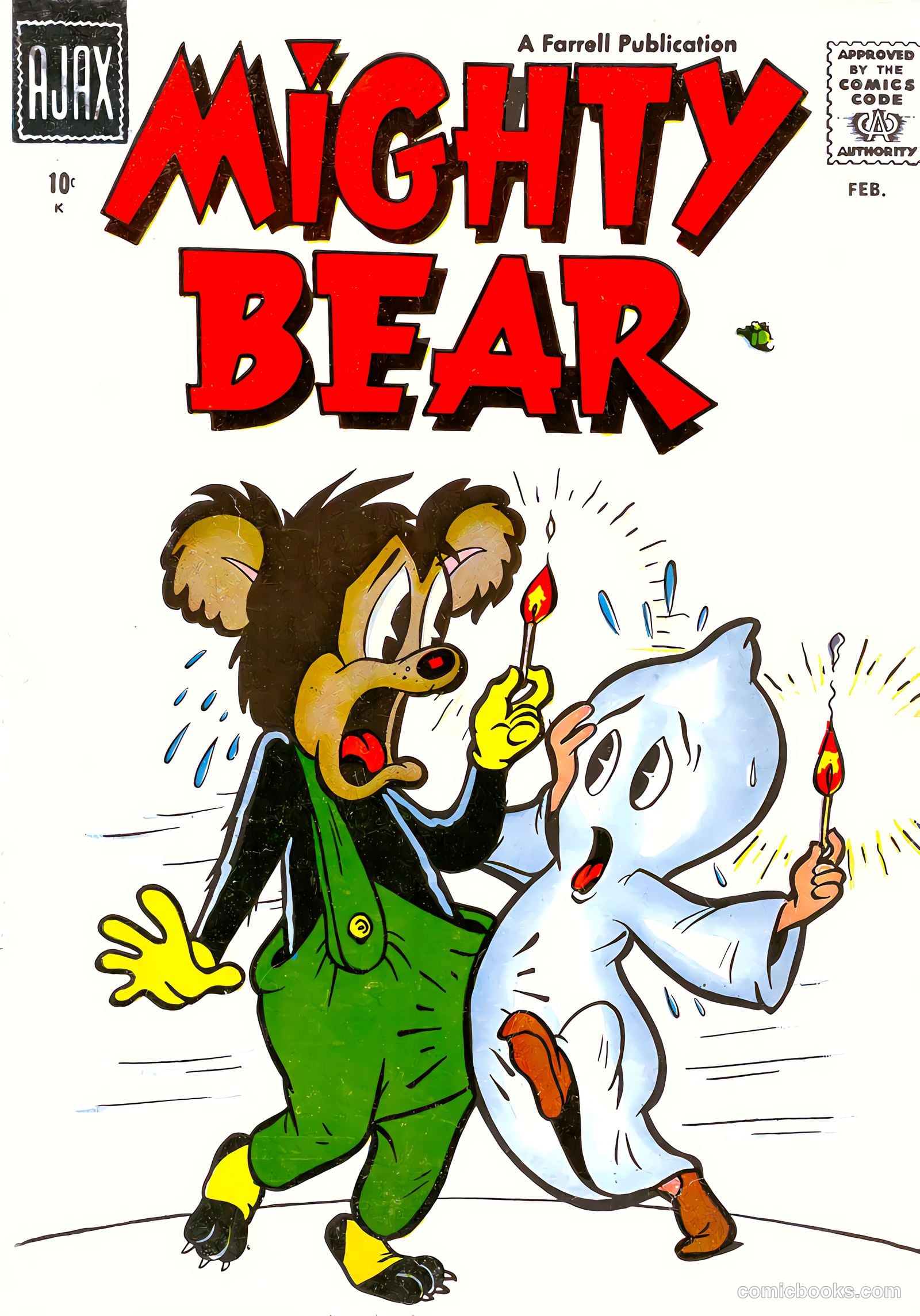 Mighty Bear #3