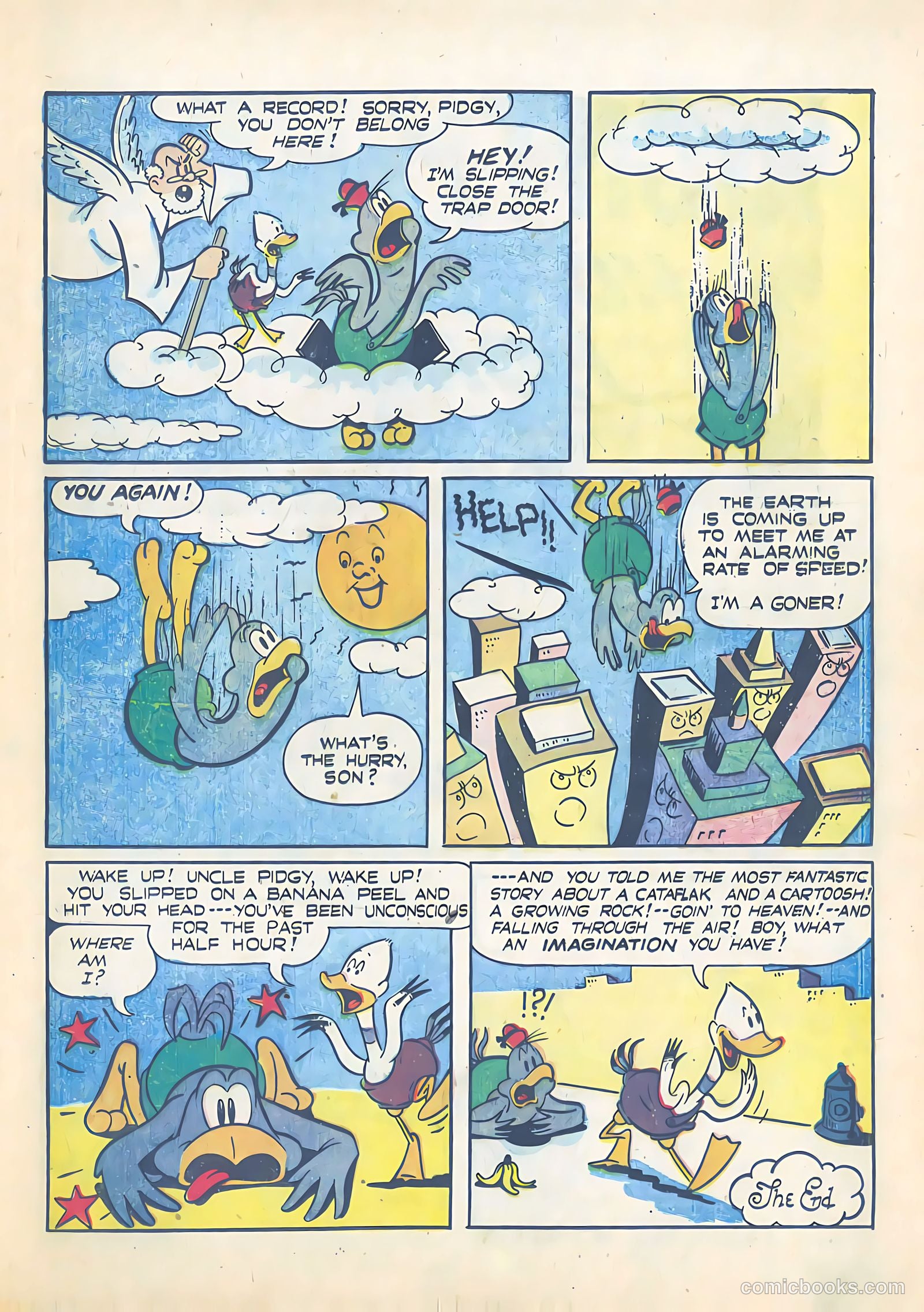Mighty Bear #3 (1958) — page 24 of 35