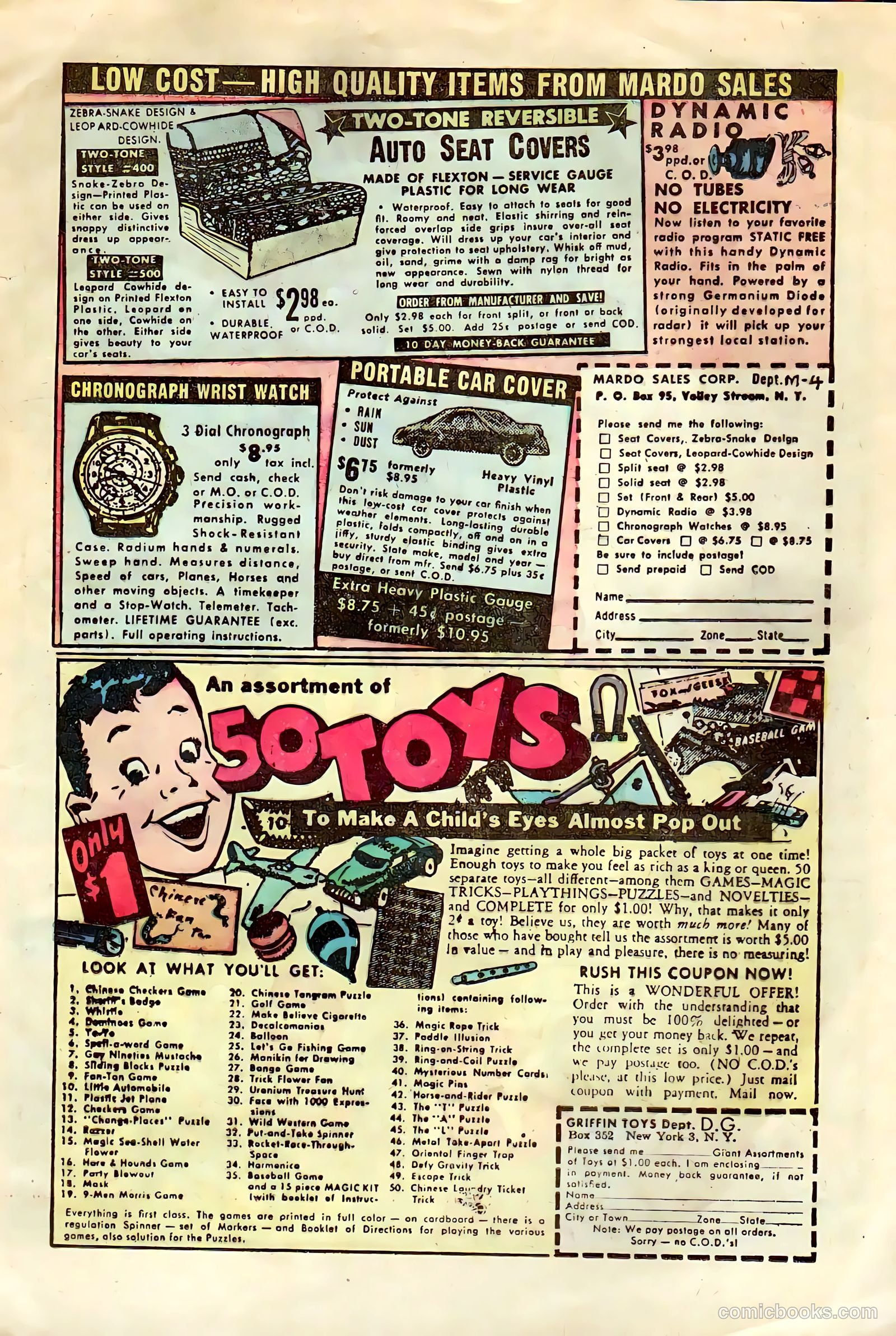 Mighty Ghost #4 (1958) — page 17 of 36