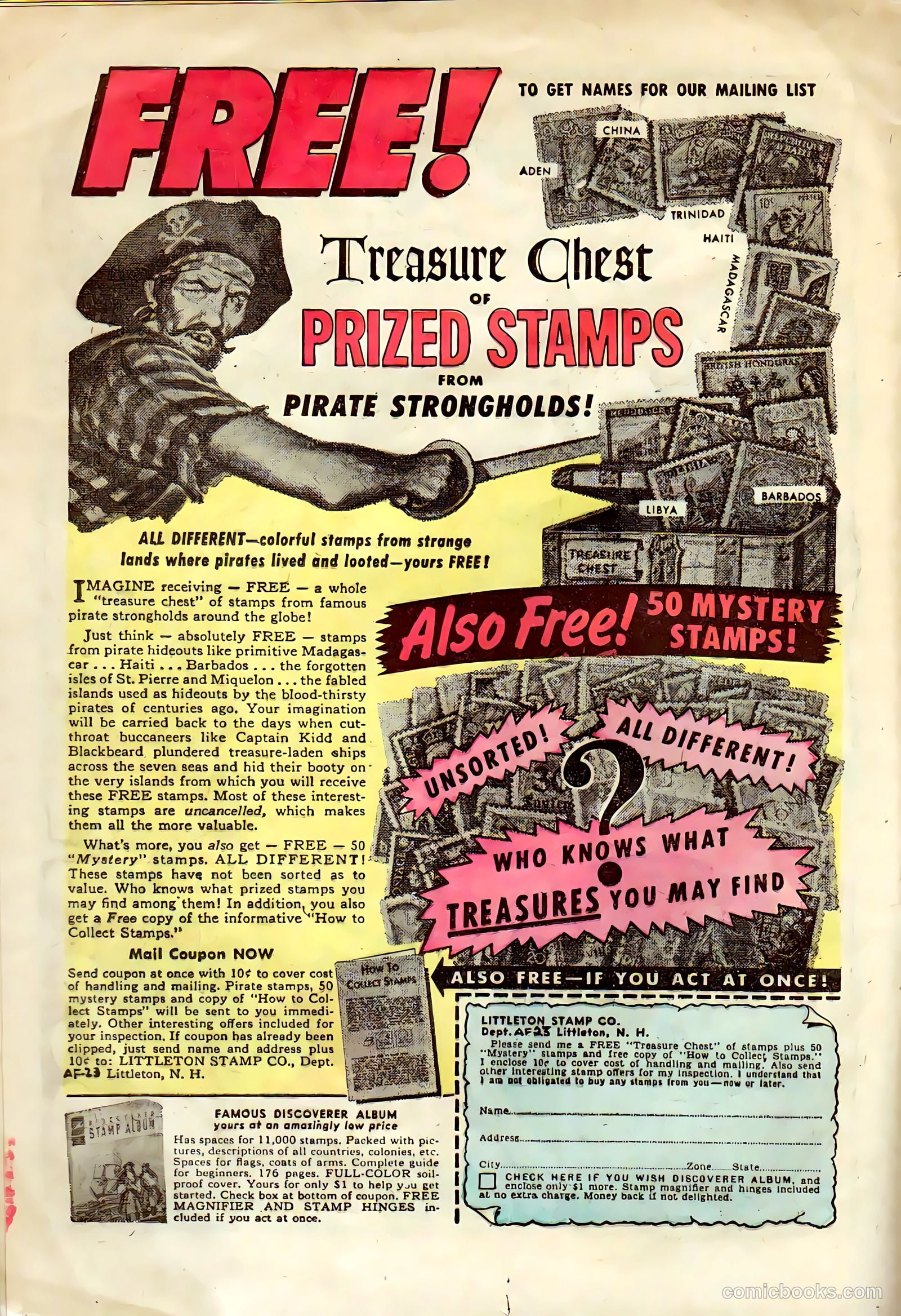 Mighty Ghost #4 (1958) — page 20 of 36