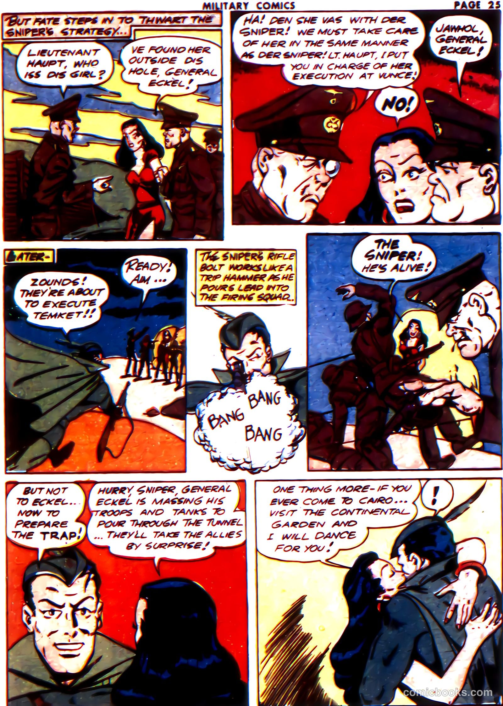 Military Comics #16 (1943) — page 27 of 67