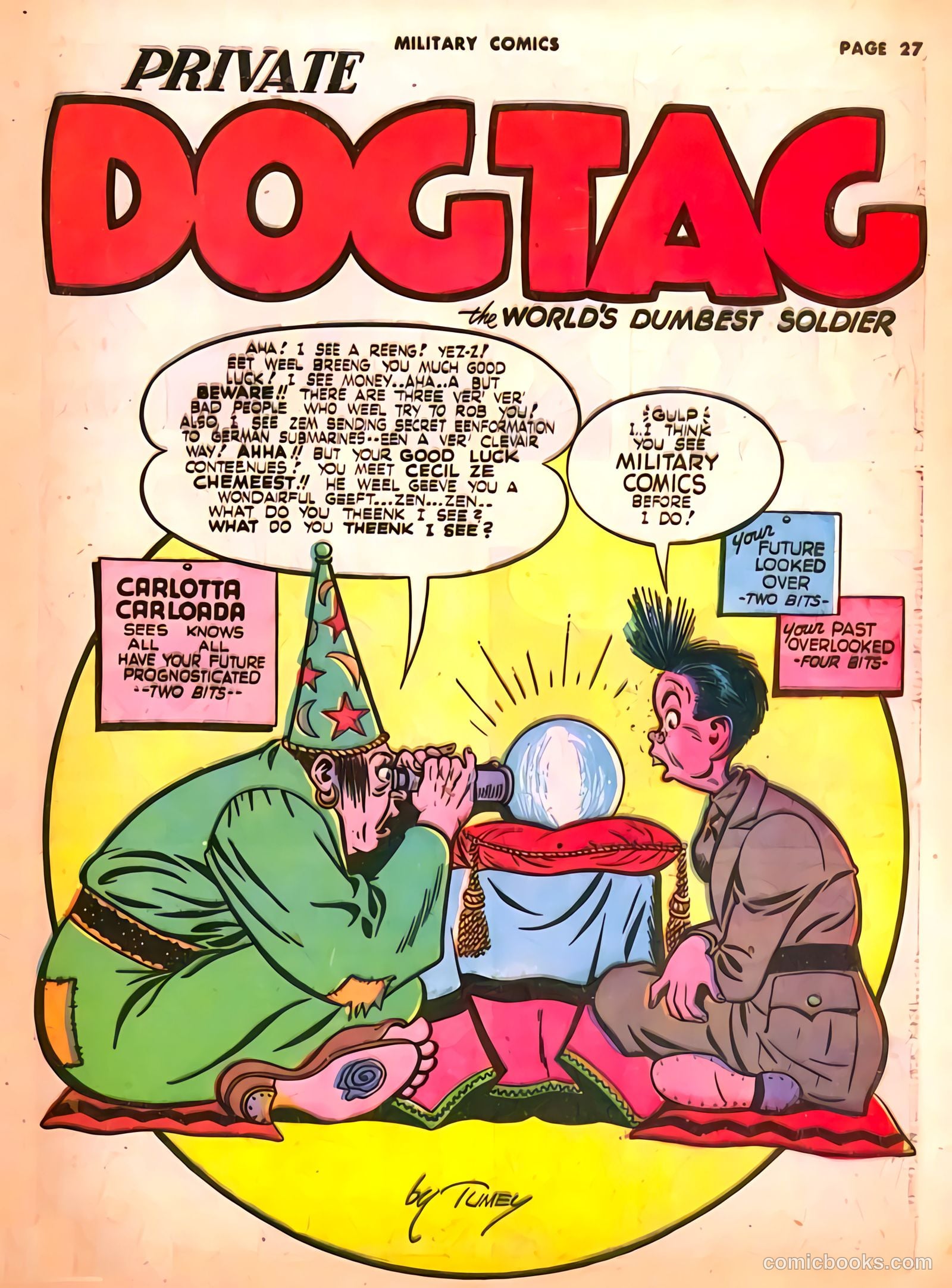 Military Comics #17 (1943) — page 29 of 68