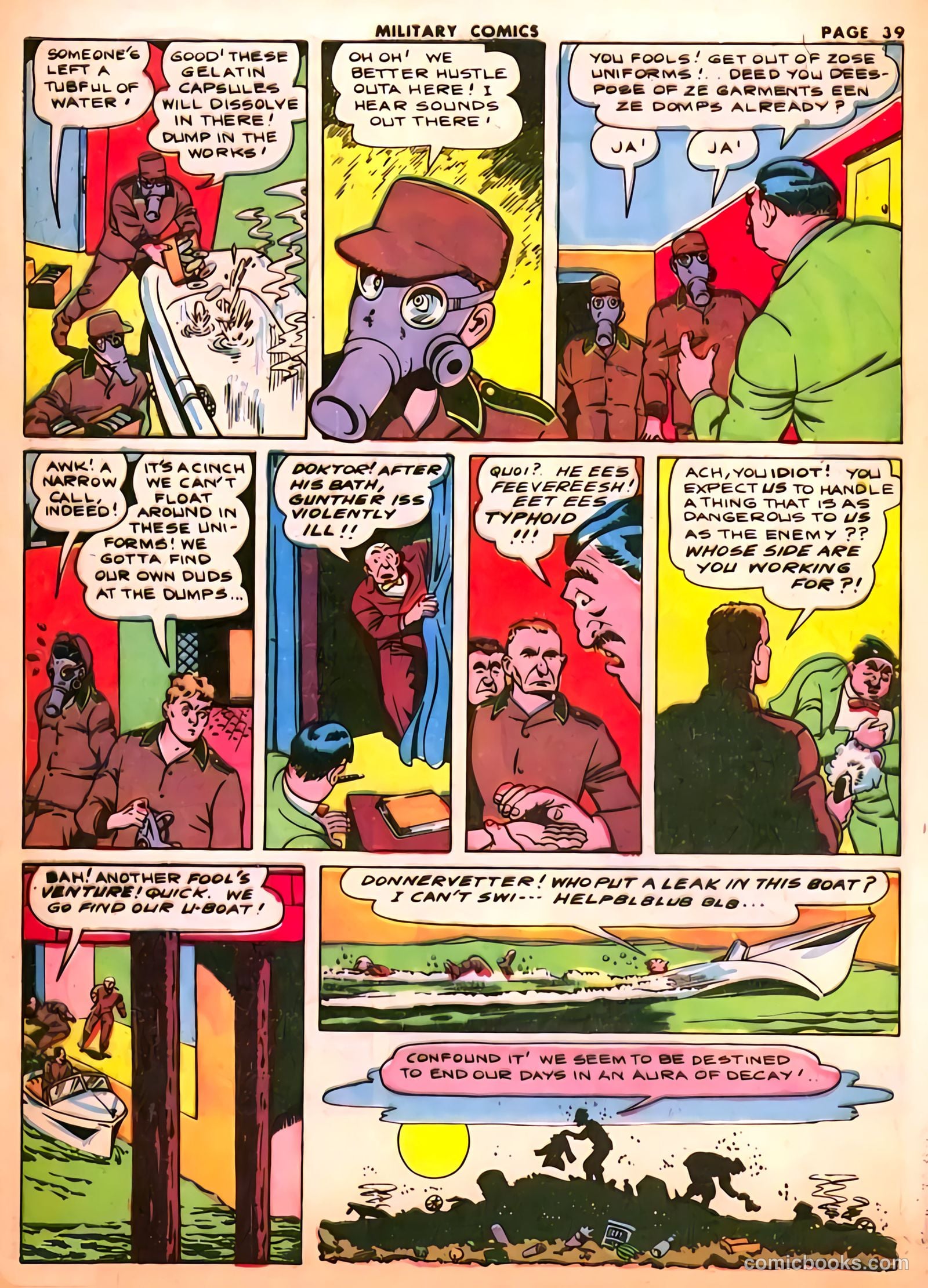 Military Comics #17 (1943) — page 41 of 68