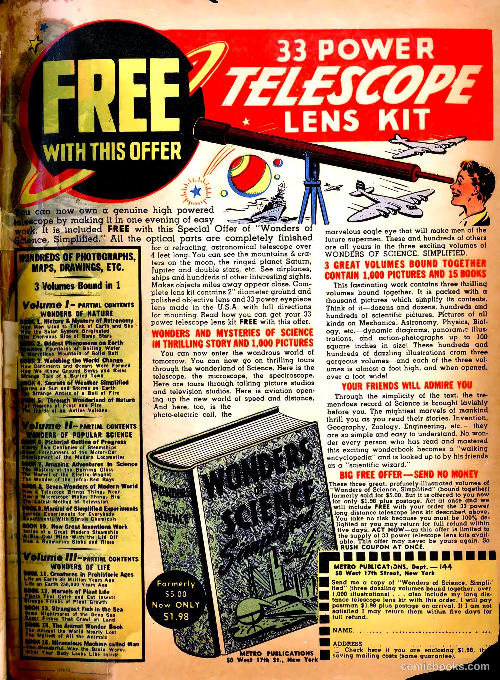 Military Comics #18 (1943) — page 67 of 68