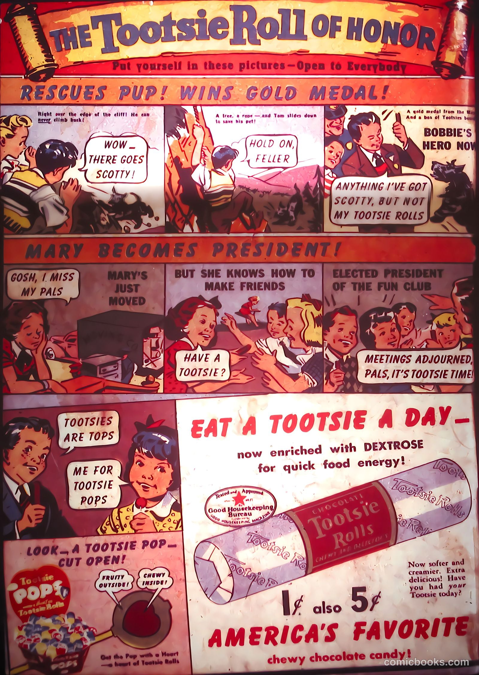 Military Comics #2 (1941) — page 68 of 68