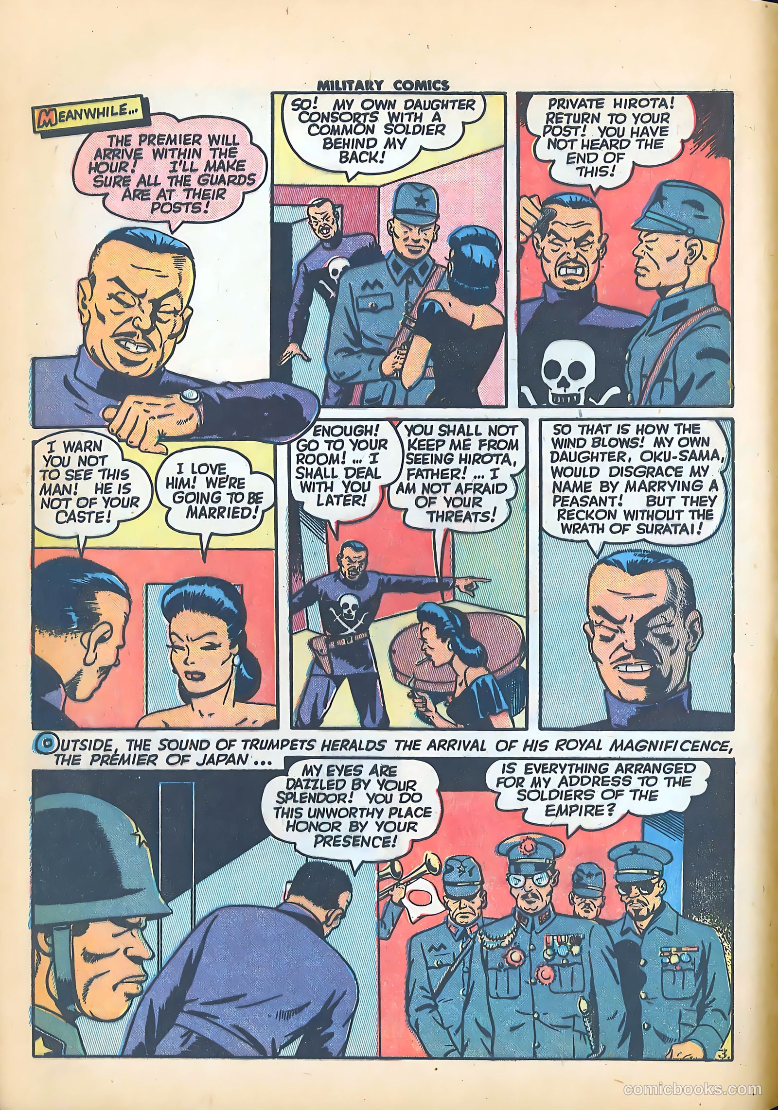 Military Comics #25 (1944) — page 24 of 60