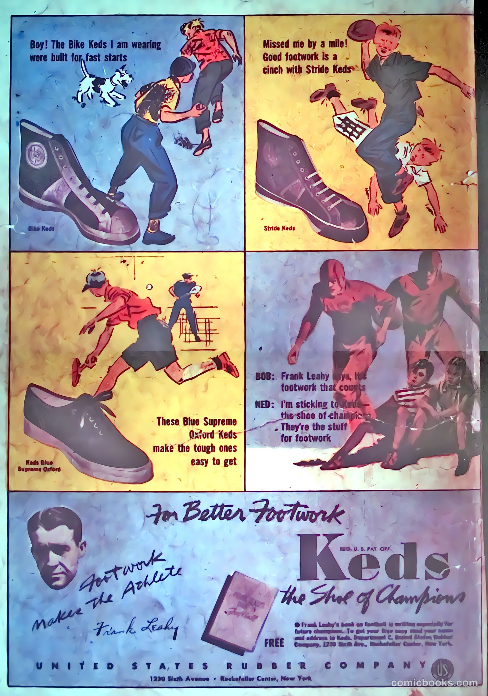 Military Comics #3 (1941) — page 68 of 68