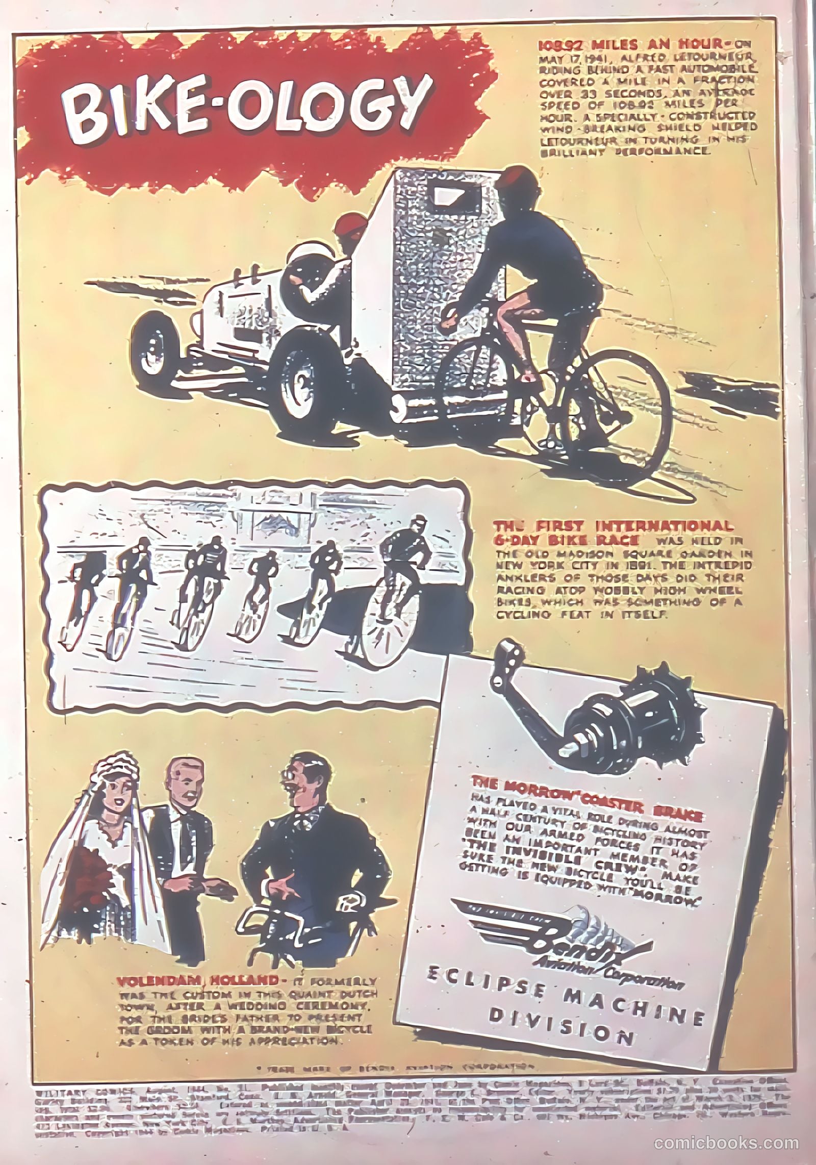 Military Comics #31 (1944) — page 2 of 60