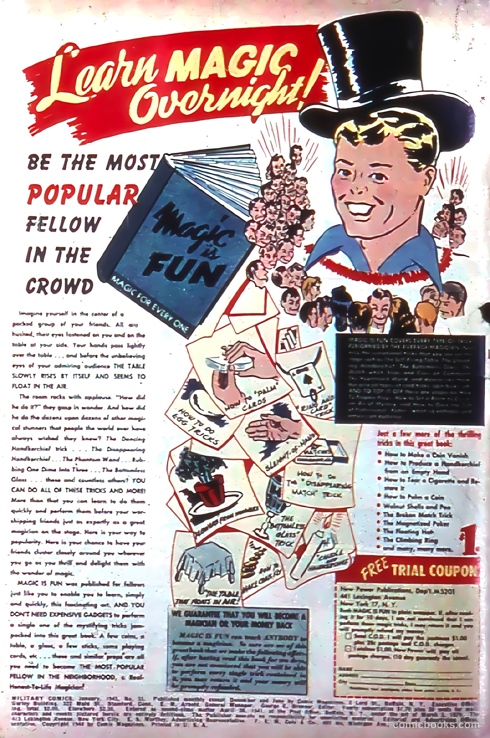 Military Comics #35 (1945) — page 2 of 60