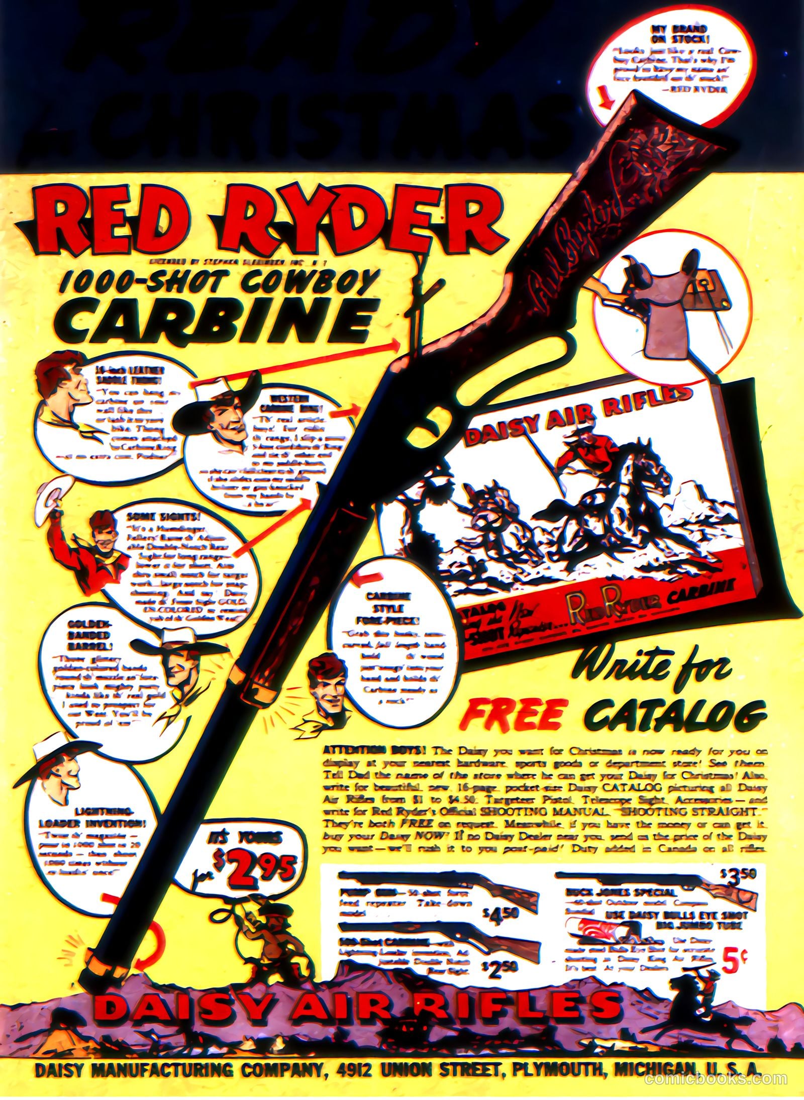 Military Comics #6 (1942) — page 67 of 68