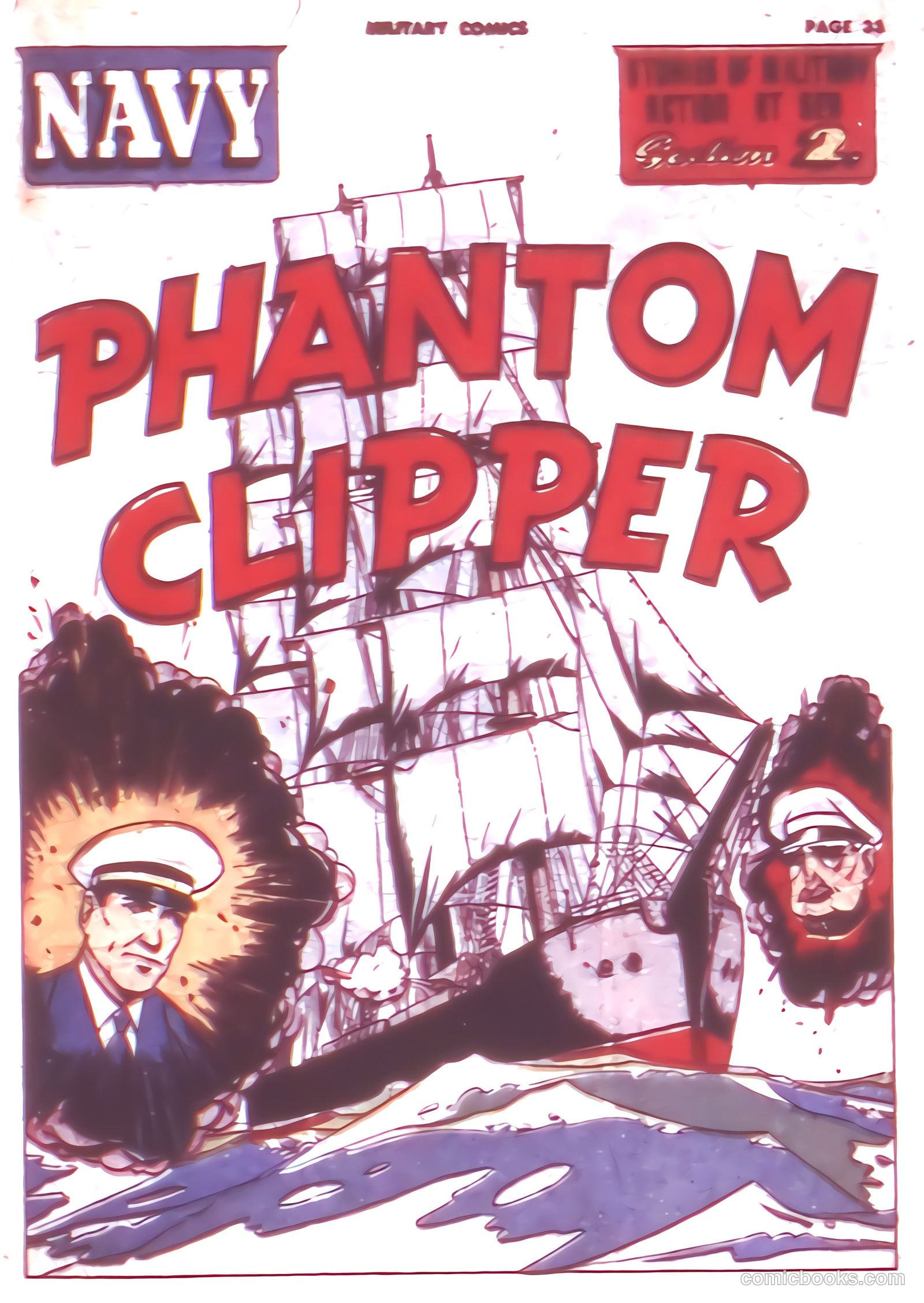 Military Comics #9 (1942) — page 35 of 68
