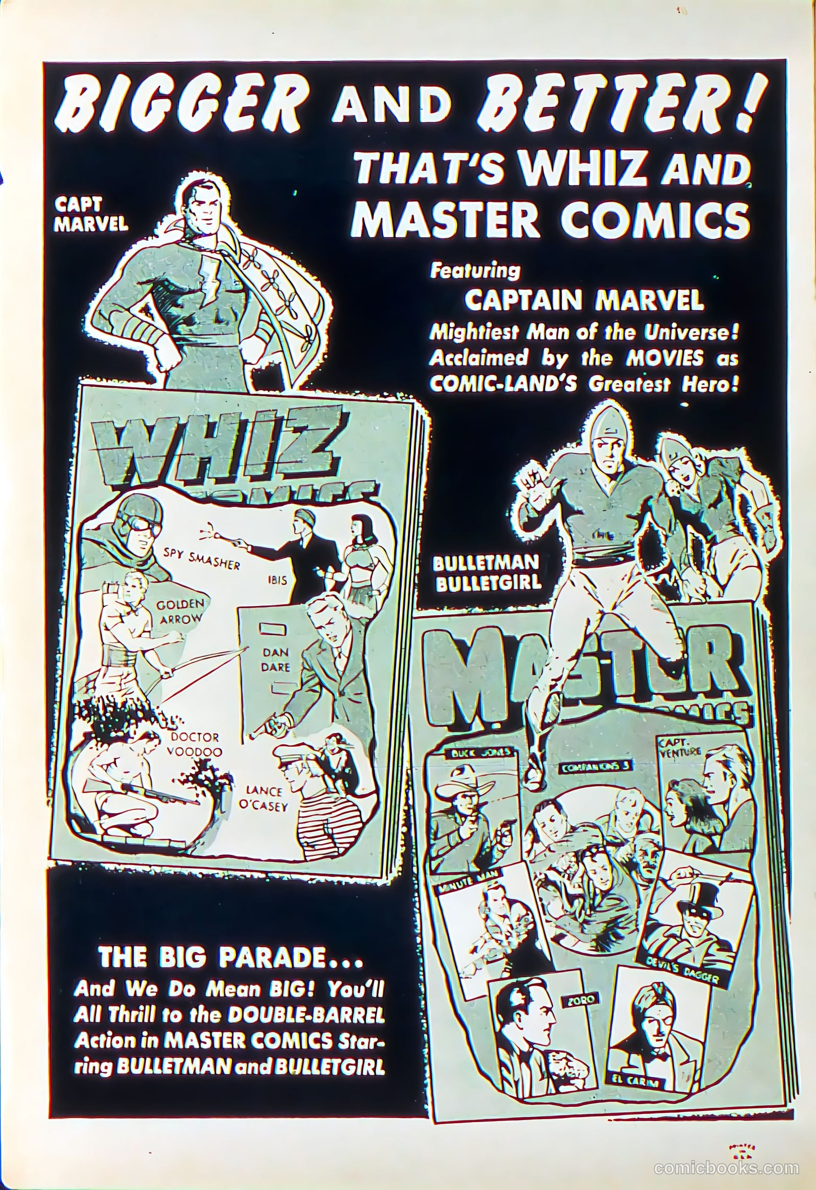 Minute Man #1 (1941) — page 2 of 68