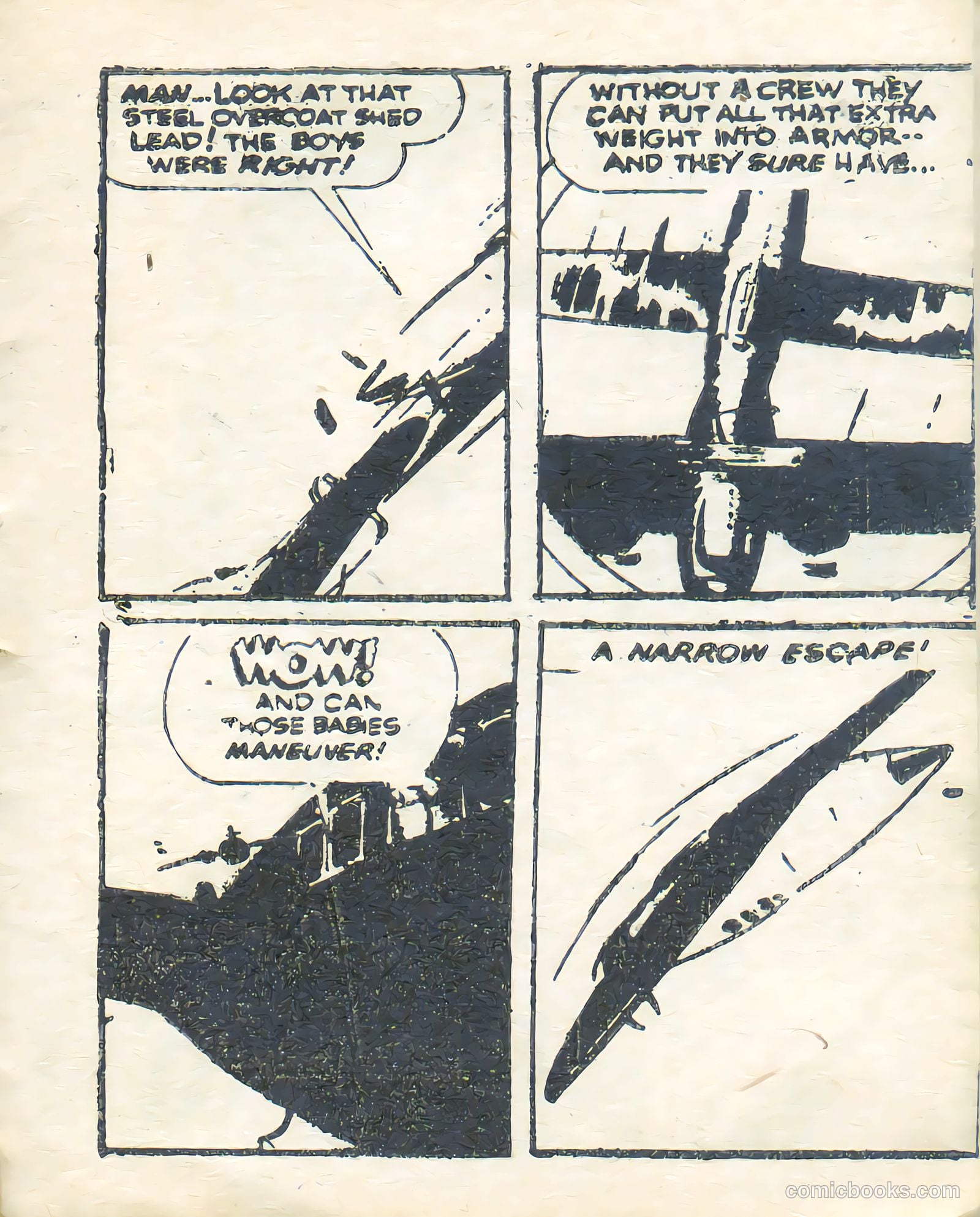 Minute Man [Mighty Midget Comic] #12 (1943) — page 24 of 33
