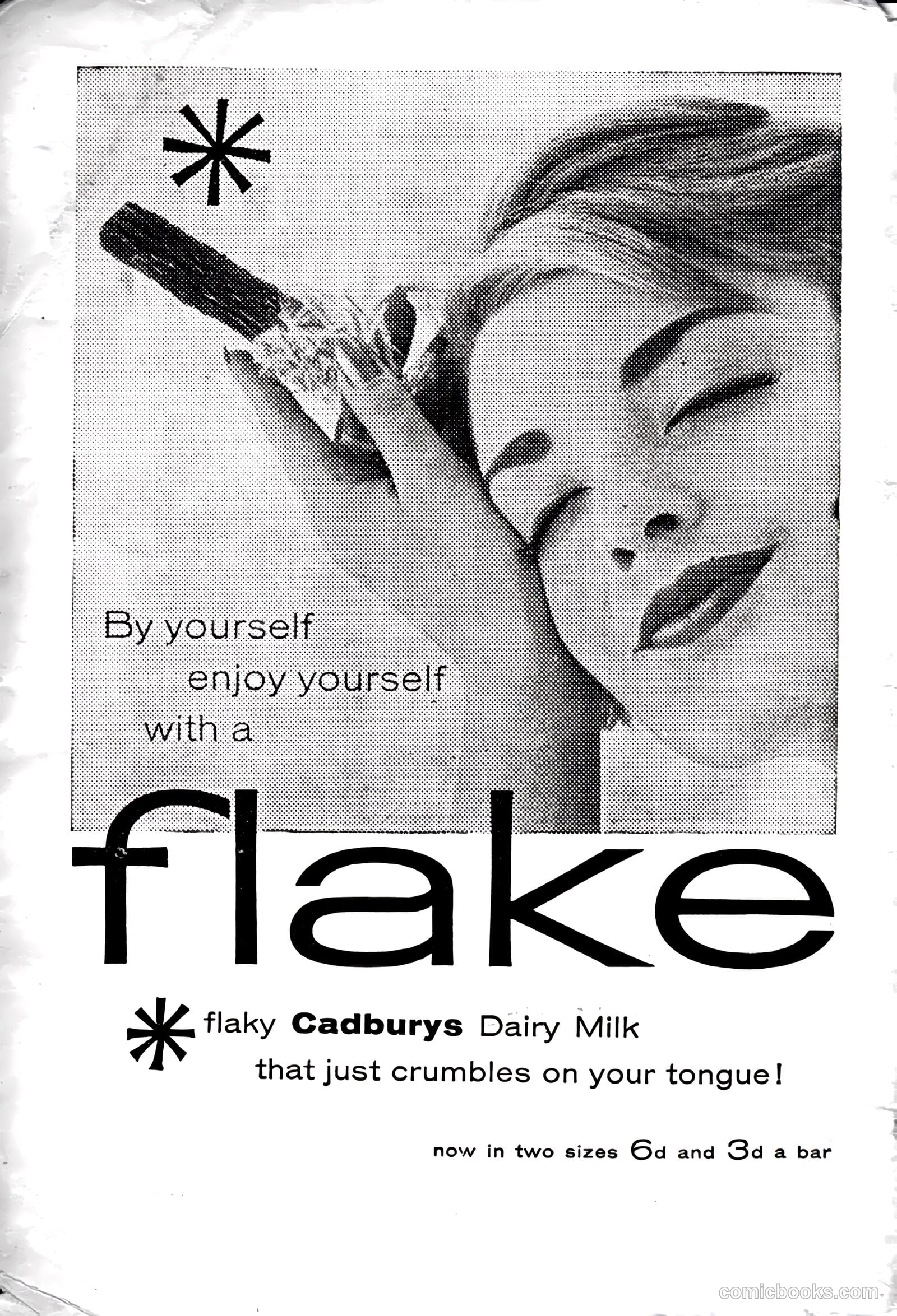 Mirabelle Pop, Film and TV Star Library #1 (1959) — page 2 of 68