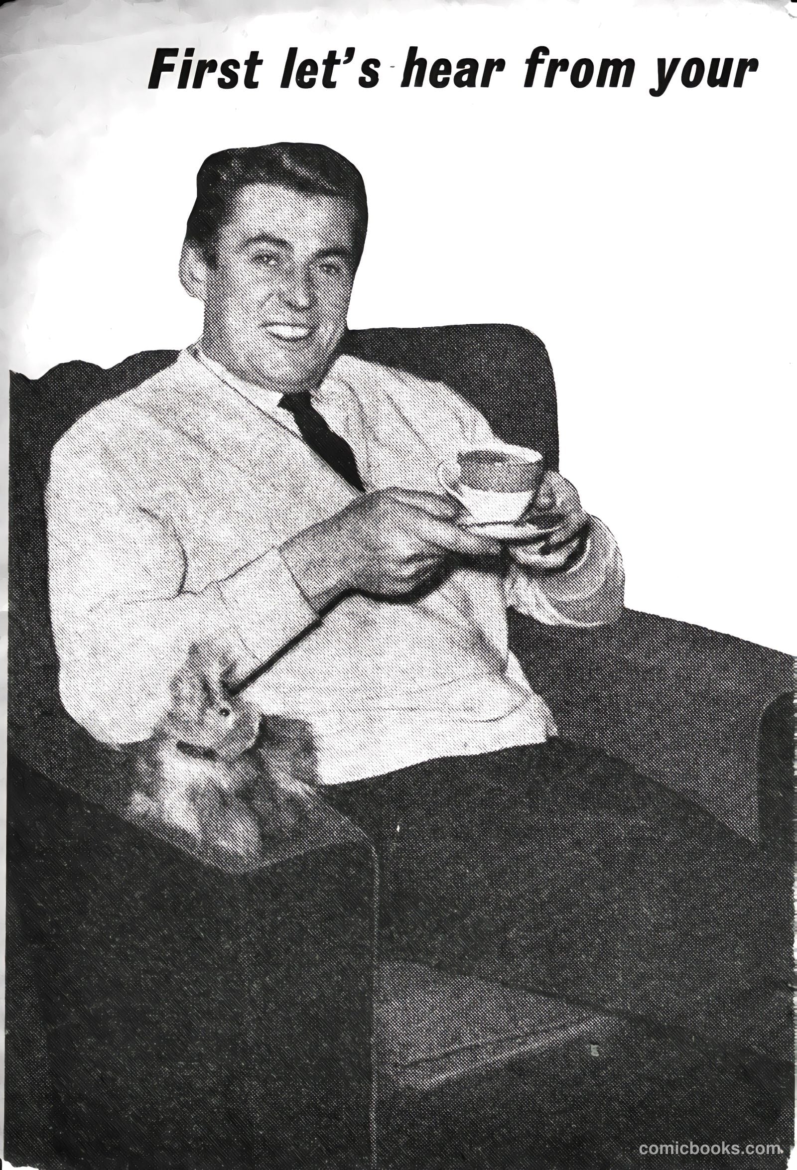 Mirabelle Pop, Film and TV Star Library #1 (1959) — page 4 of 68