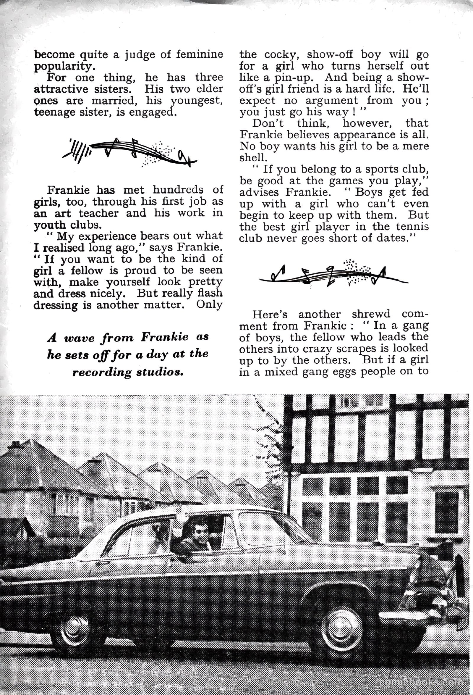 Mirabelle Pop, Film and TV Star Library #1 (1959) — page 20 of 68