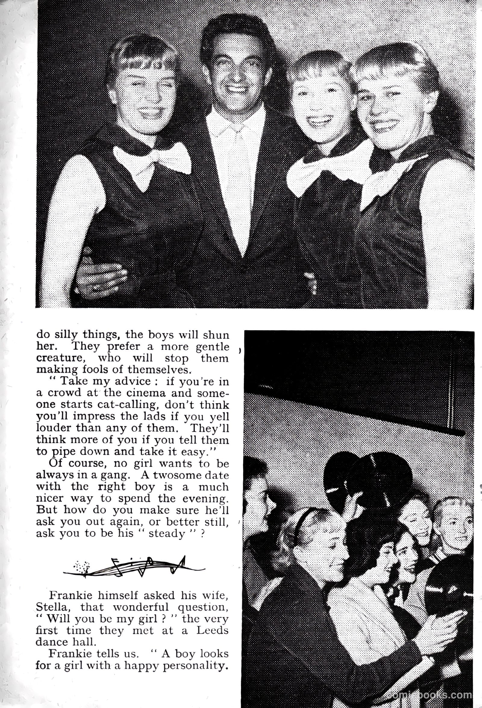 Mirabelle Pop, Film and TV Star Library #1 (1959) — page 22 of 68