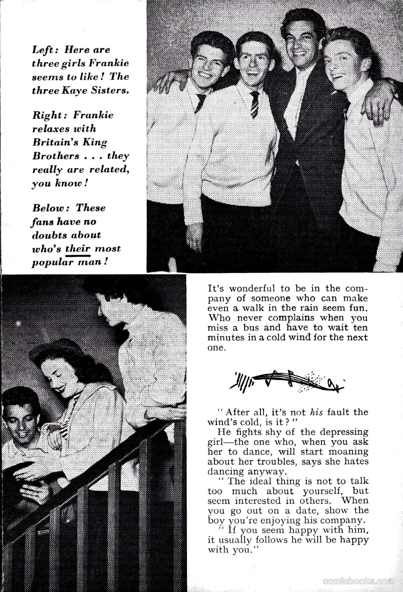 Mirabelle Pop, Film and TV Star Library #1 (1959) — page 23 of 68