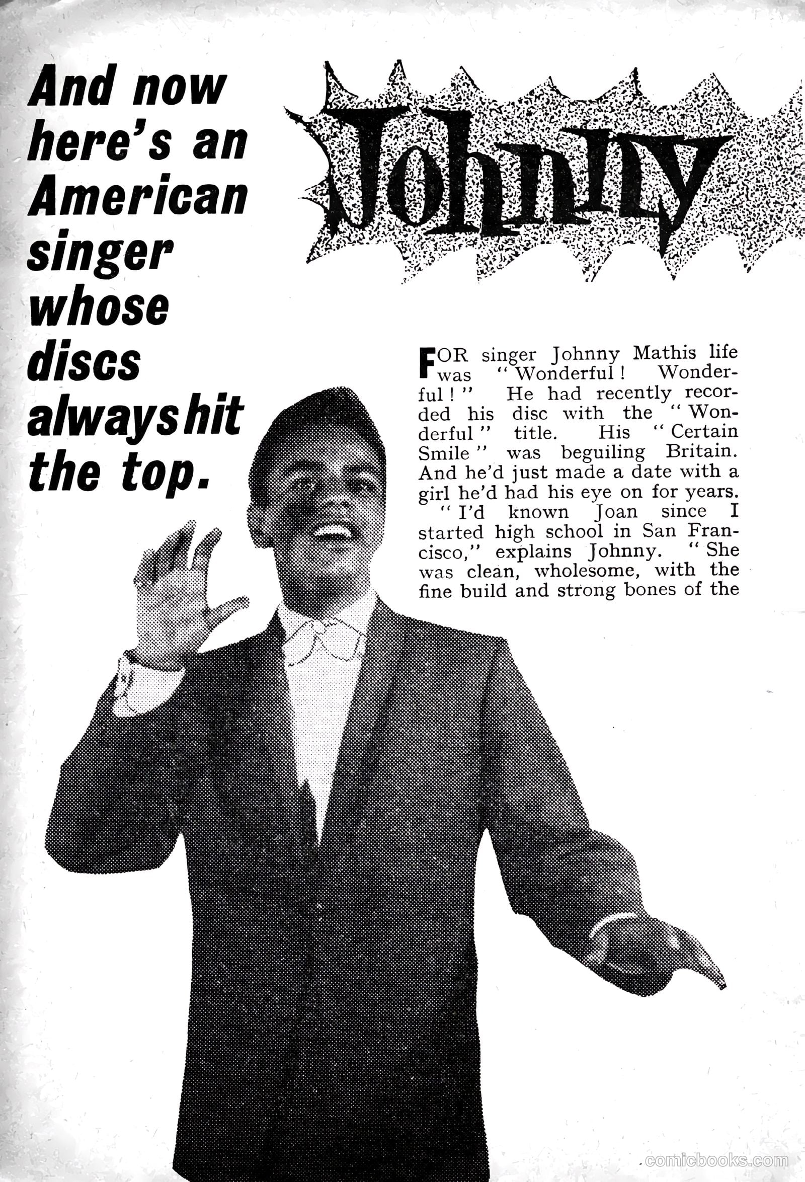Mirabelle Pop, Film and TV Star Library #1 (1959) — page 24 of 68