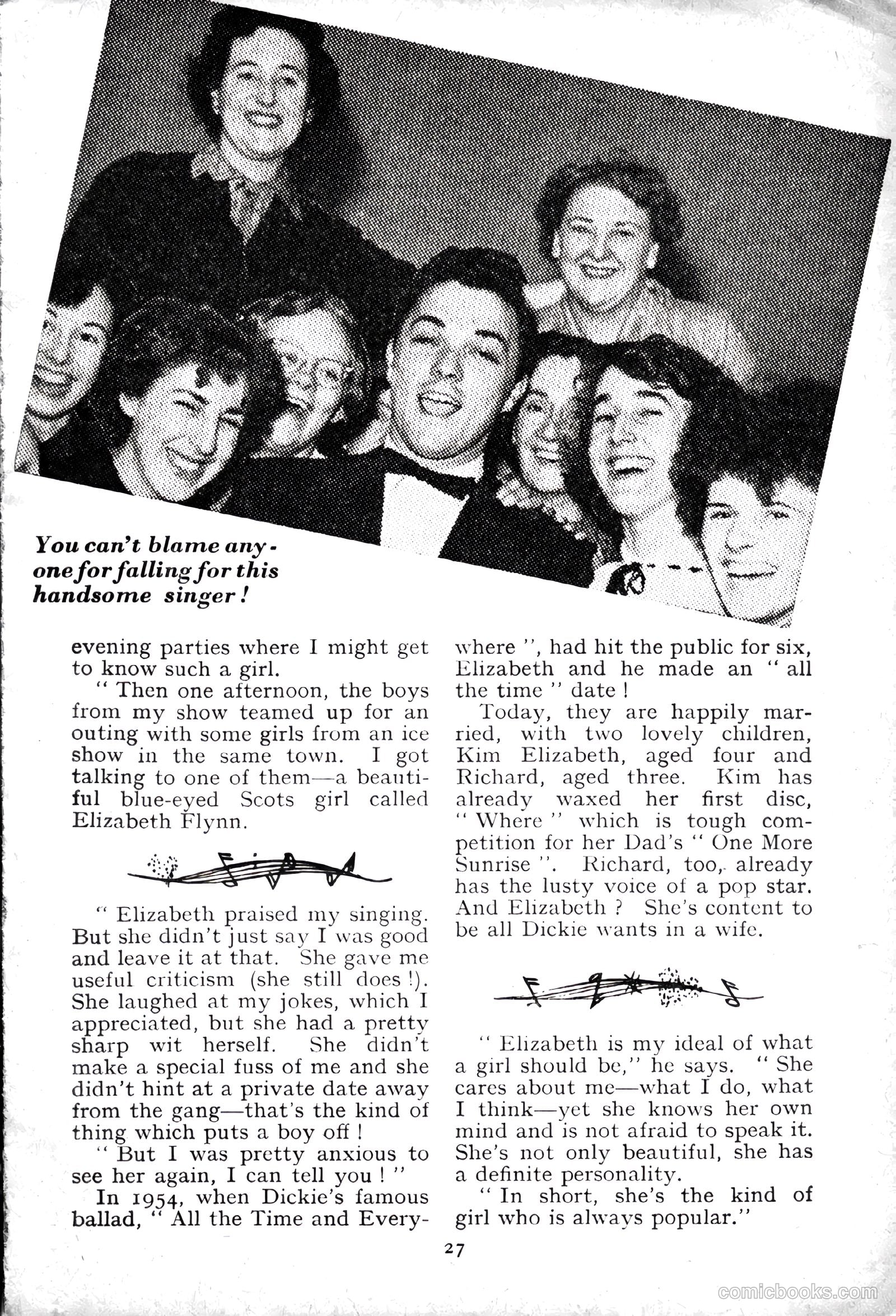 Mirabelle Pop, Film and TV Star Library #1 (1959) — page 29 of 68