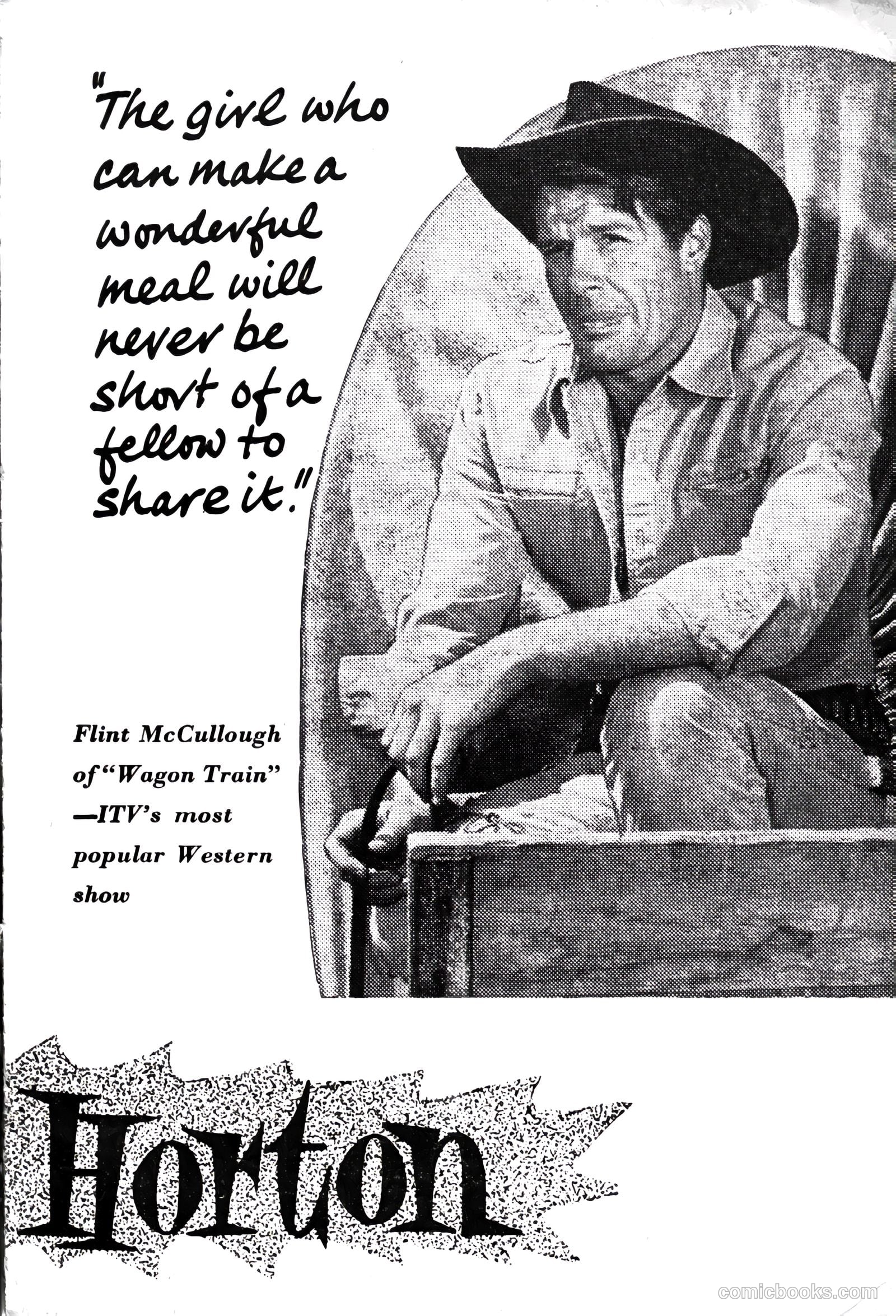Mirabelle Pop, Film and TV Star Library #1 (1959) — page 31 of 68