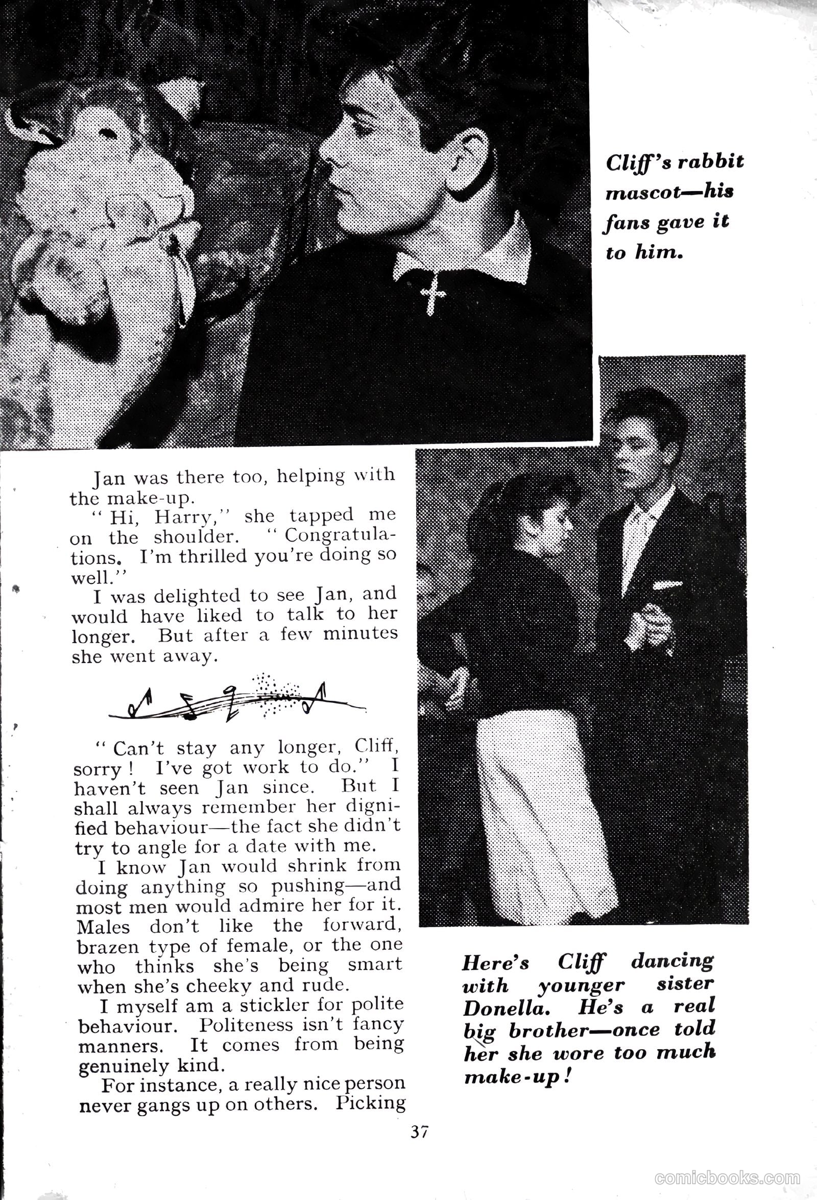 Mirabelle Pop, Film and TV Star Library #1 (1959) — page 39 of 68