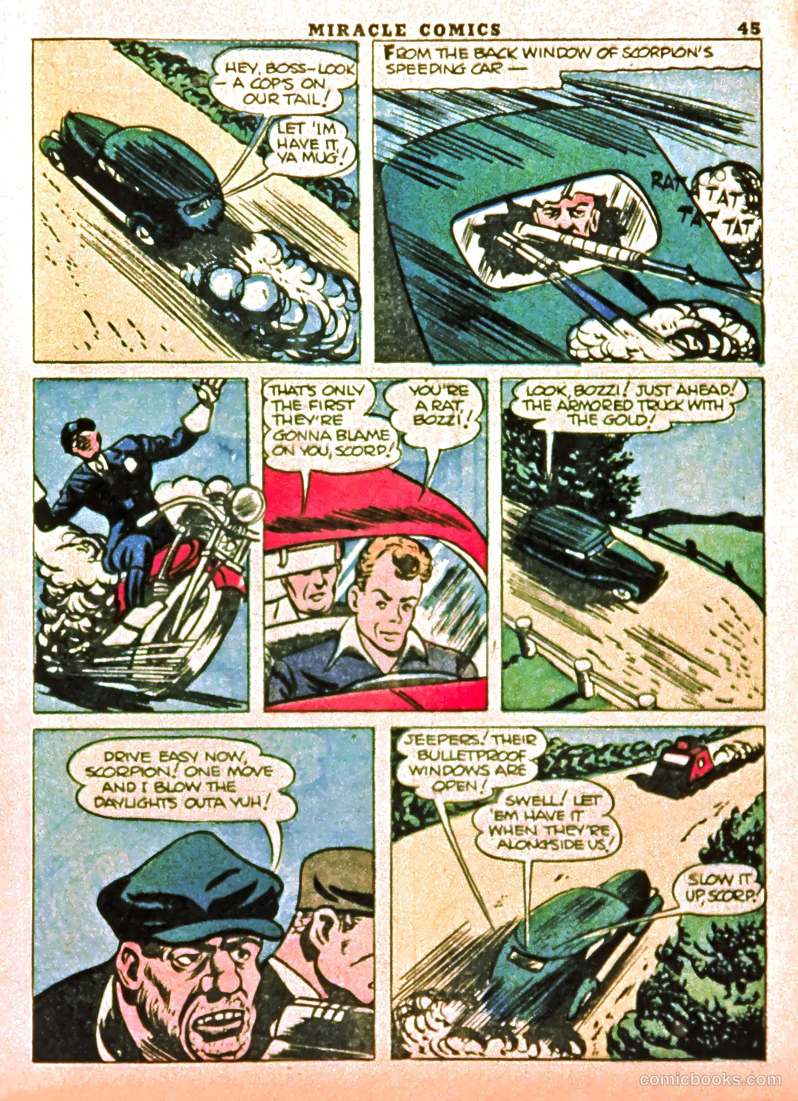 Miracle Comics #1 (1940) — page 47 of 69