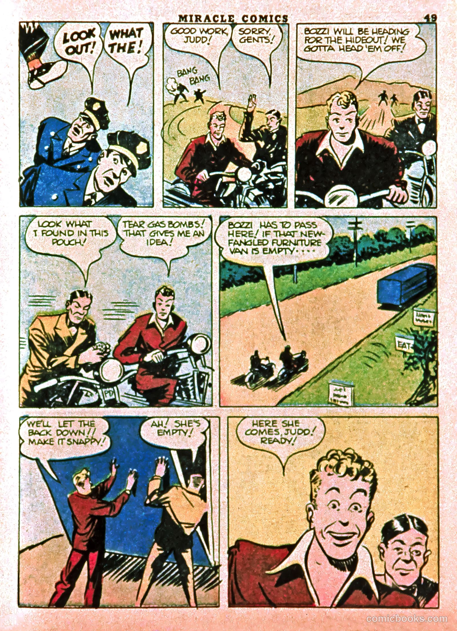 Miracle Comics #1 (1940) — page 51 of 69