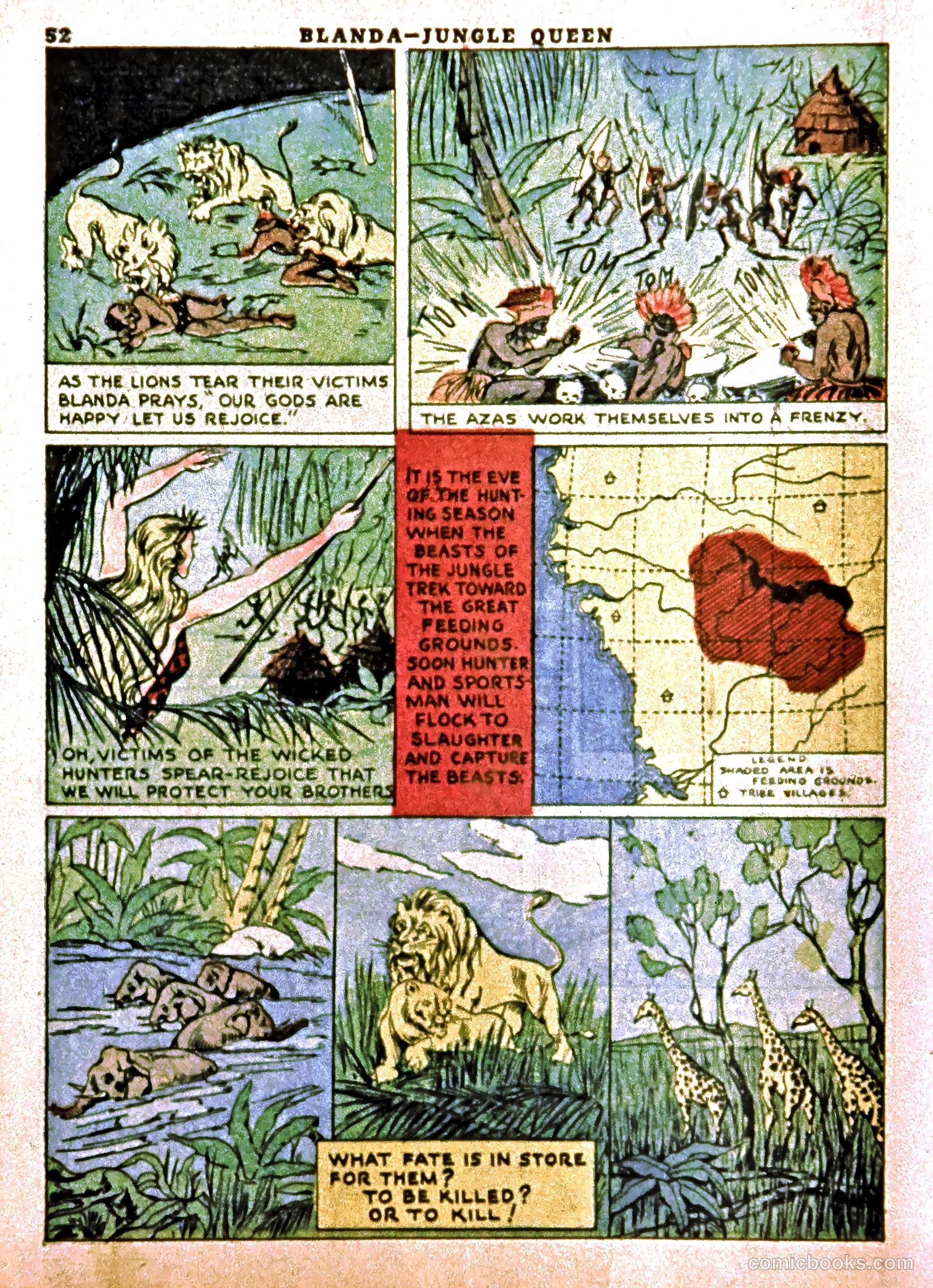 Miracle Comics #1 (1940) — page 54 of 69