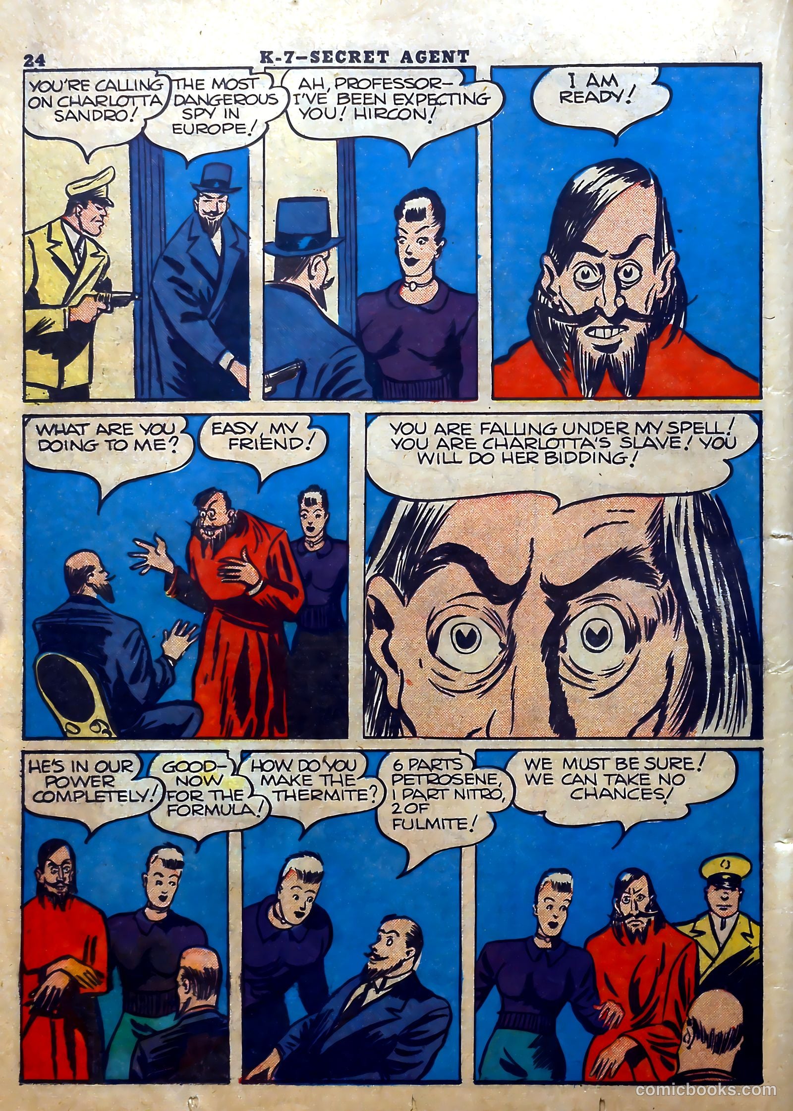 Miracle Comics #2 (1940) — page 26 of 68