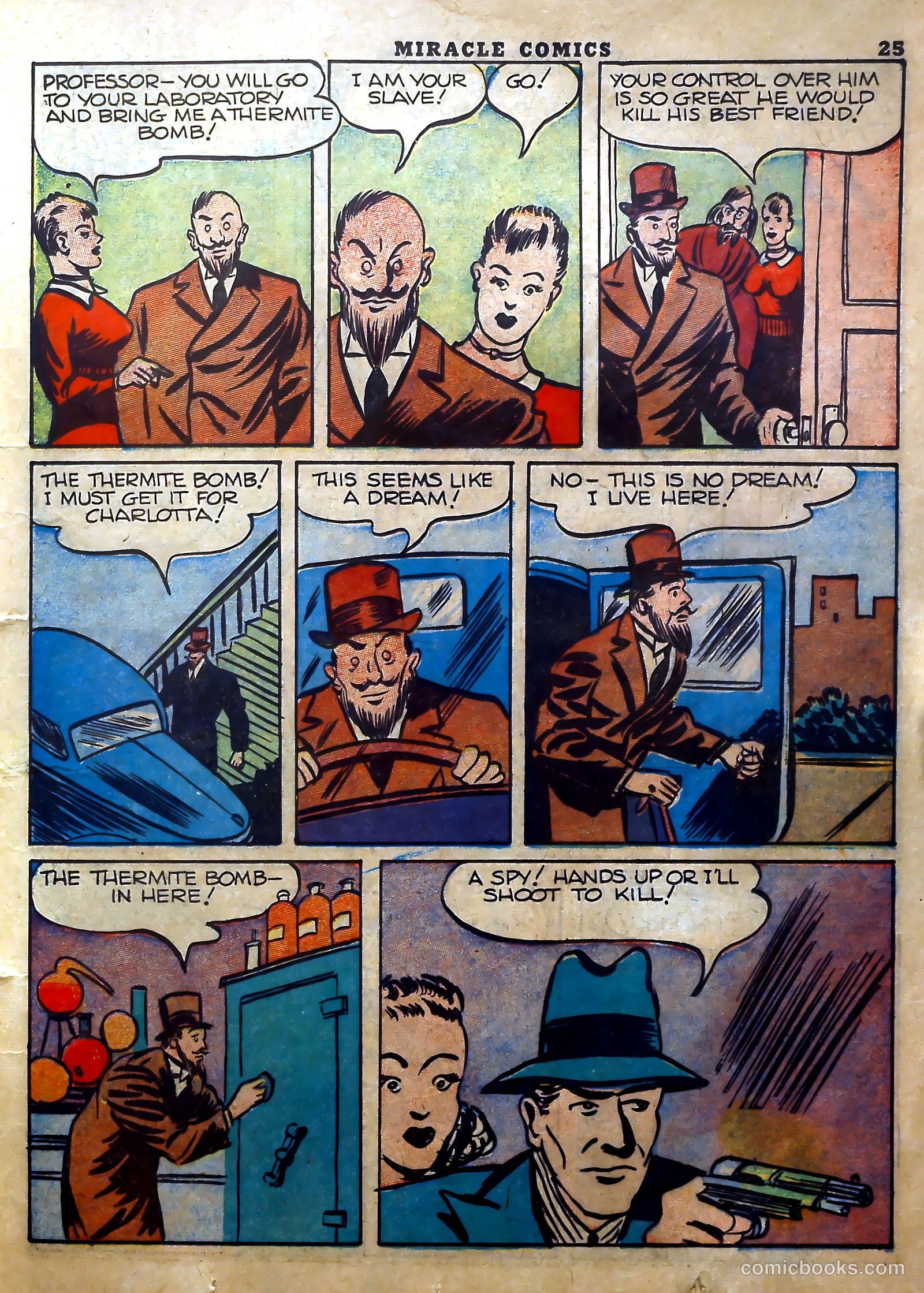 Miracle Comics #2 (1940) — page 27 of 68