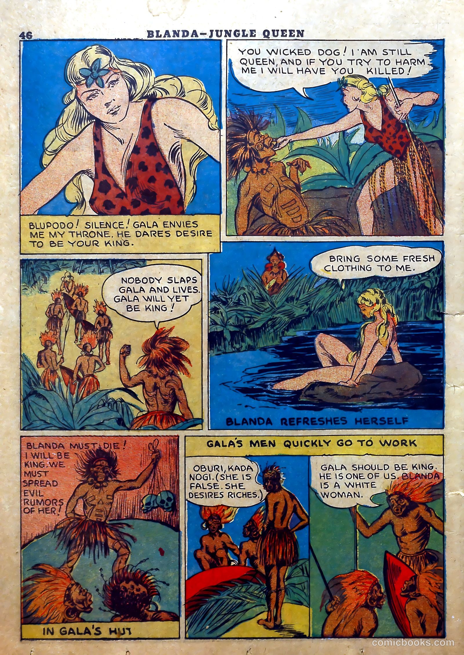 Miracle Comics #2 (1940) — page 48 of 68