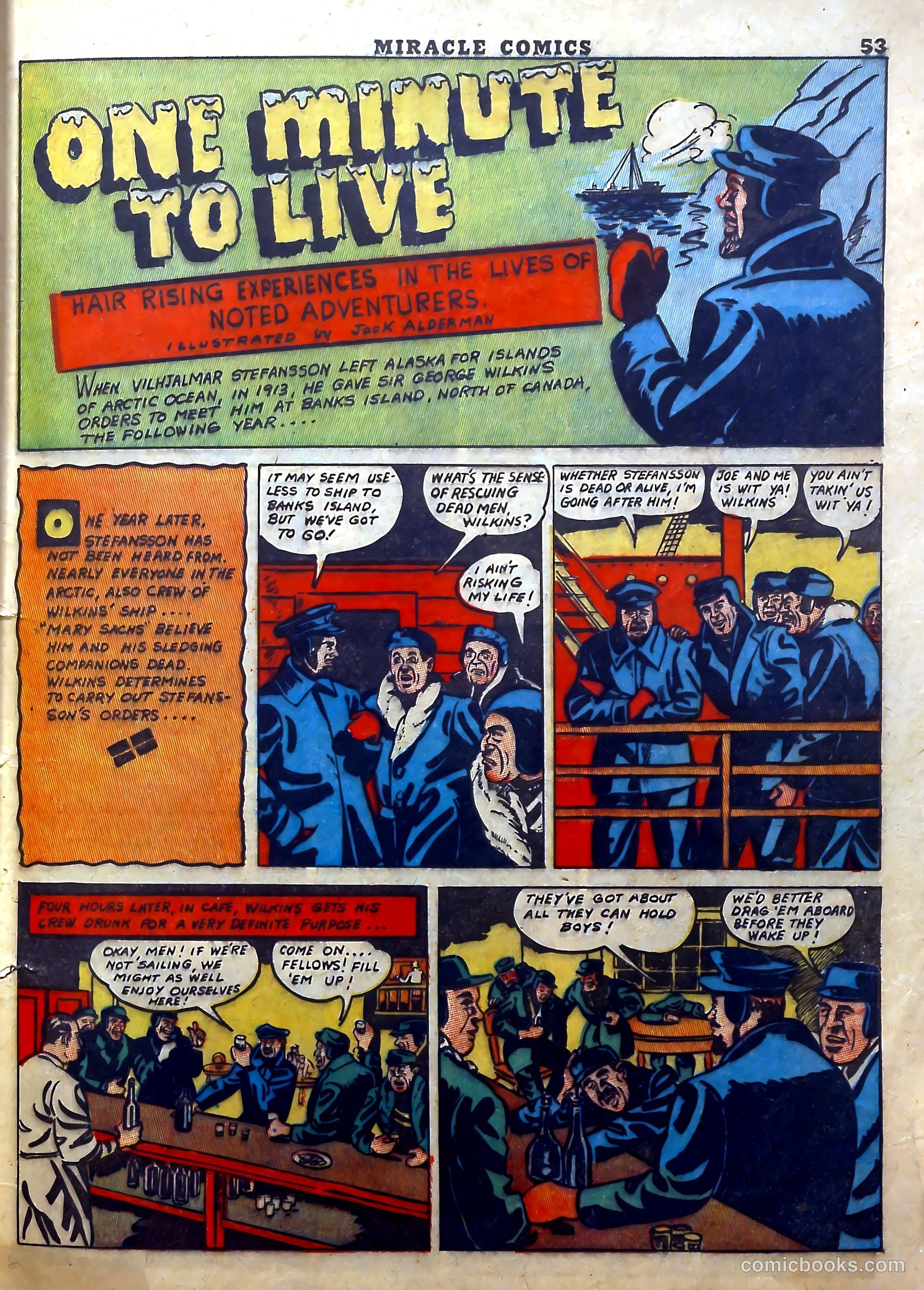 Miracle Comics #2 (1940) — page 55 of 68