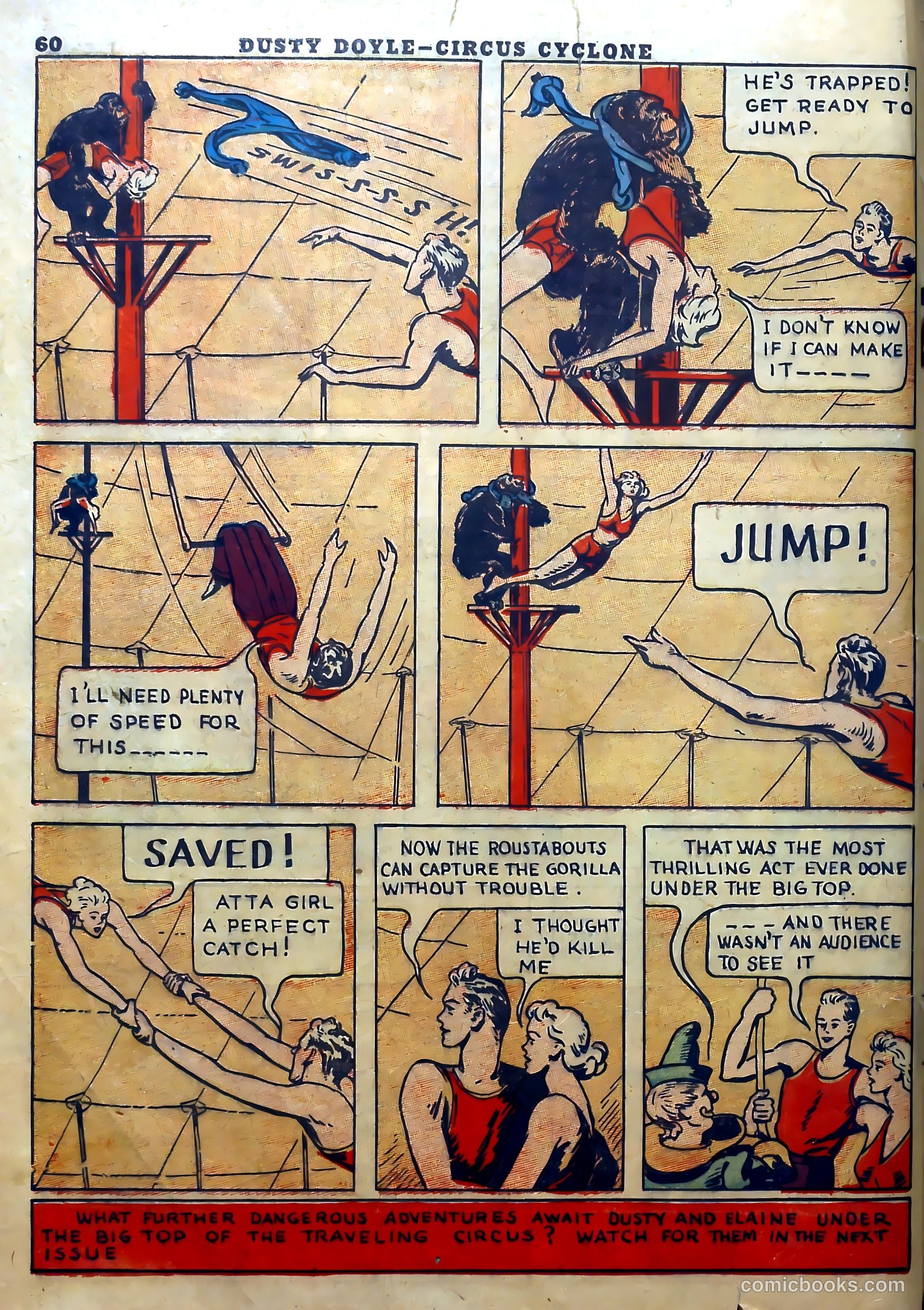 Miracle Comics #2 (1940) — page 62 of 68
