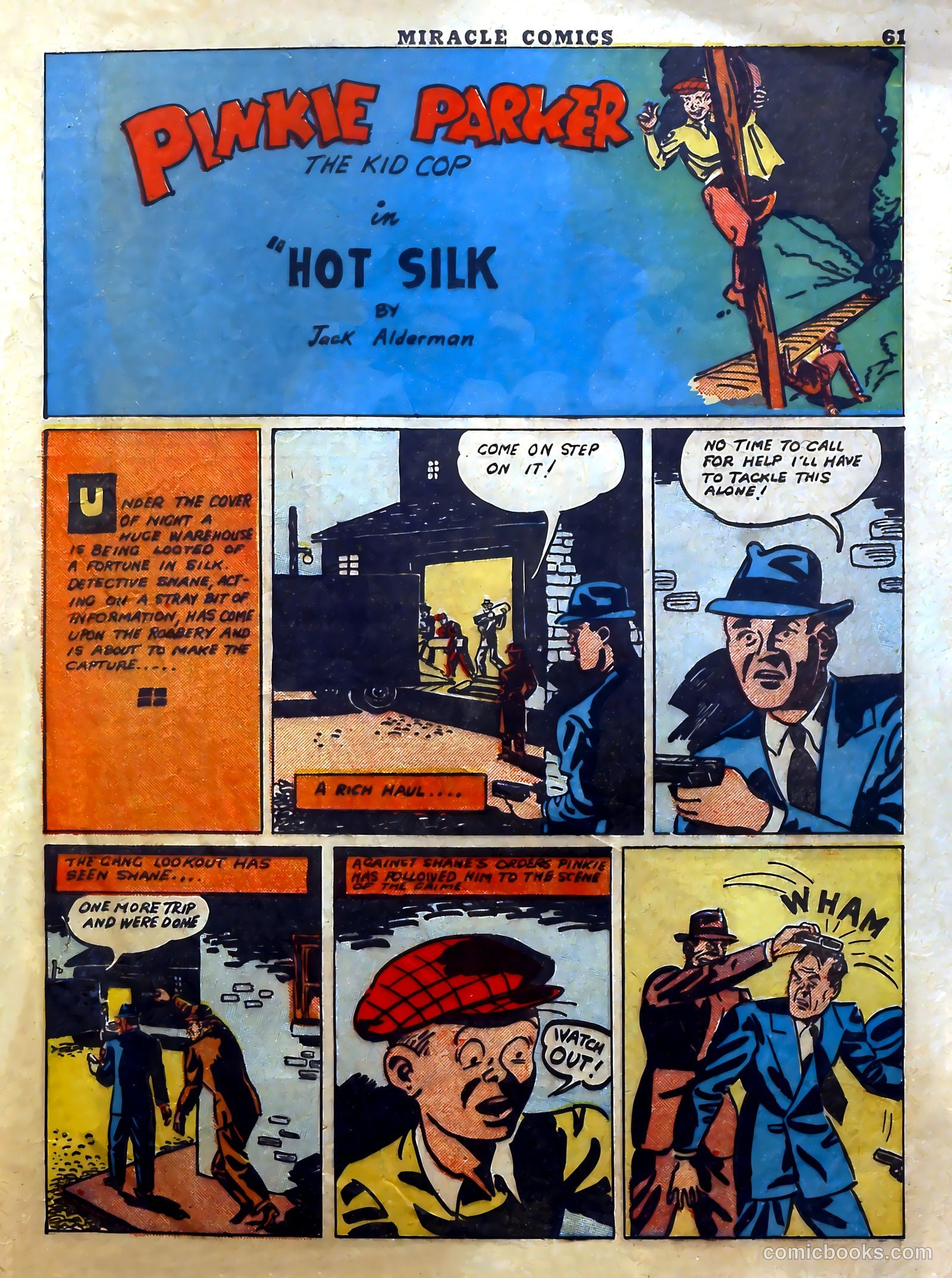 Miracle Comics #2 (1940) — page 63 of 68