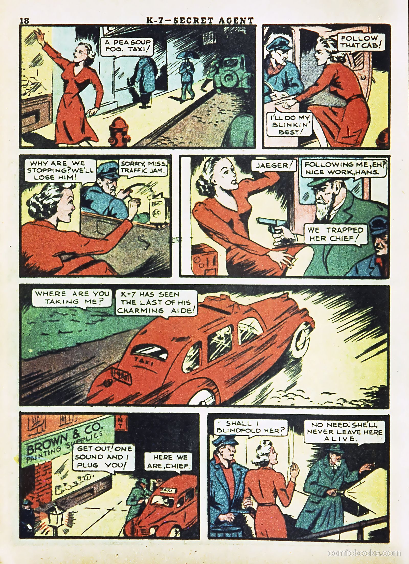 Miracle Comics #3 (1940) — page 20 of 69