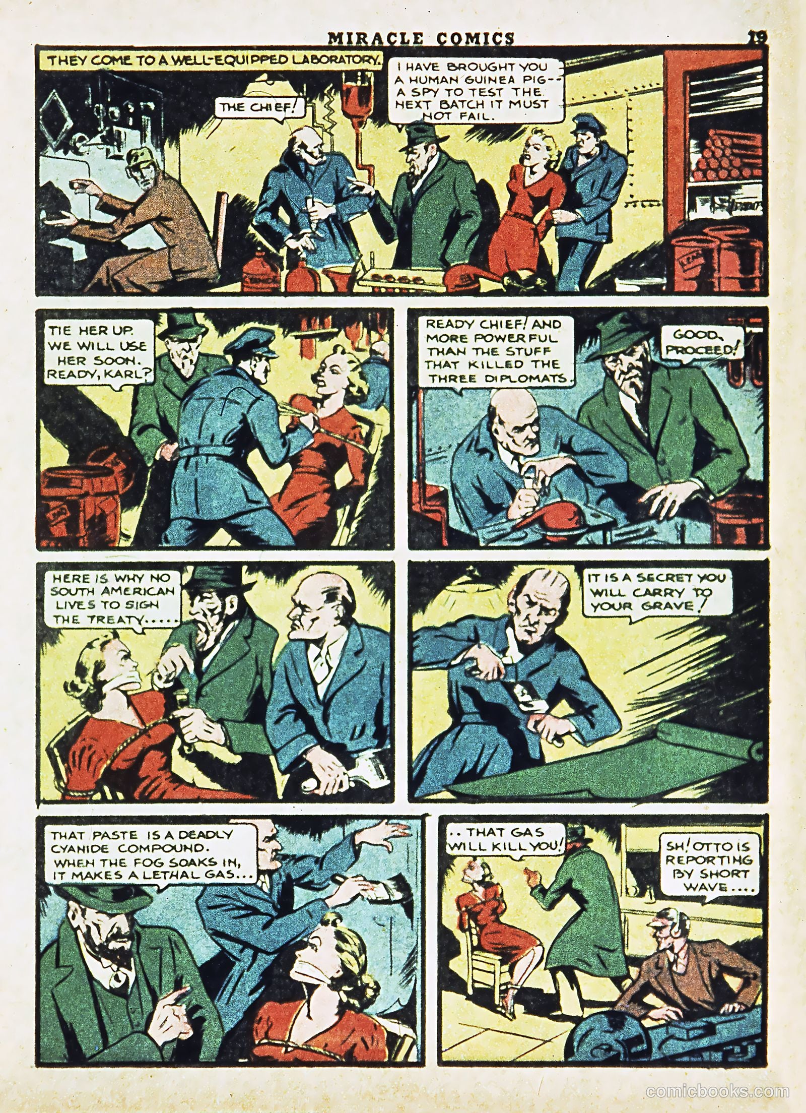 Miracle Comics #3 (1940) — page 21 of 69