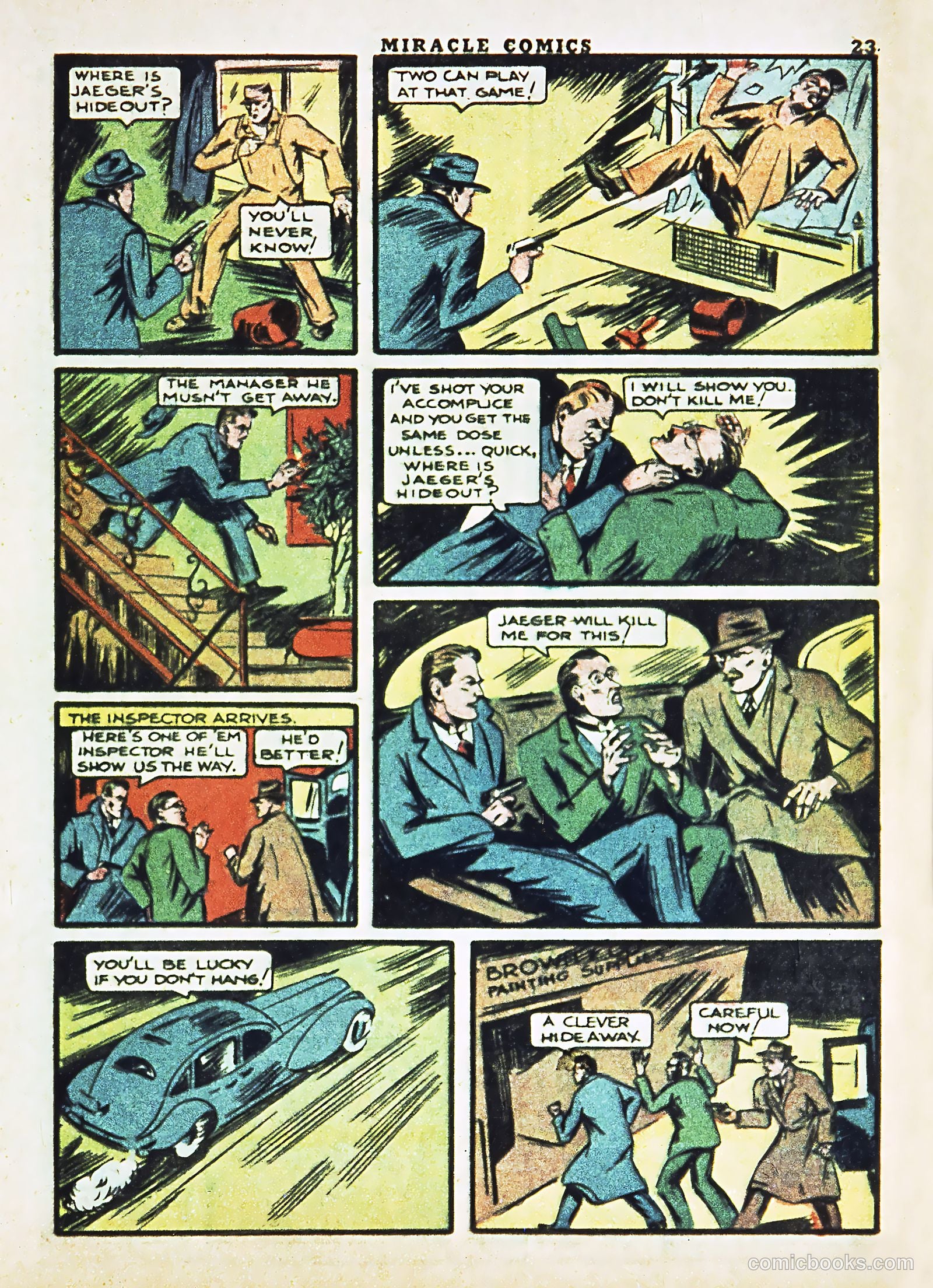 Miracle Comics #3 (1940) — page 25 of 69