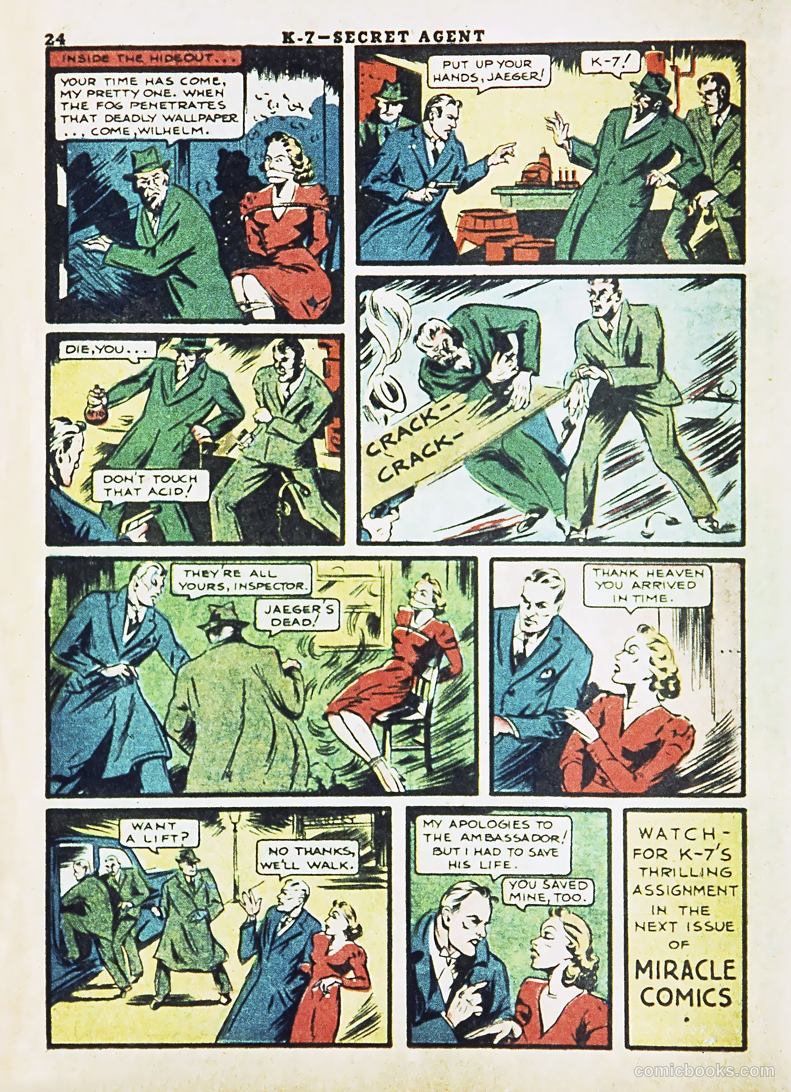 Miracle Comics #3 (1940) — page 26 of 69