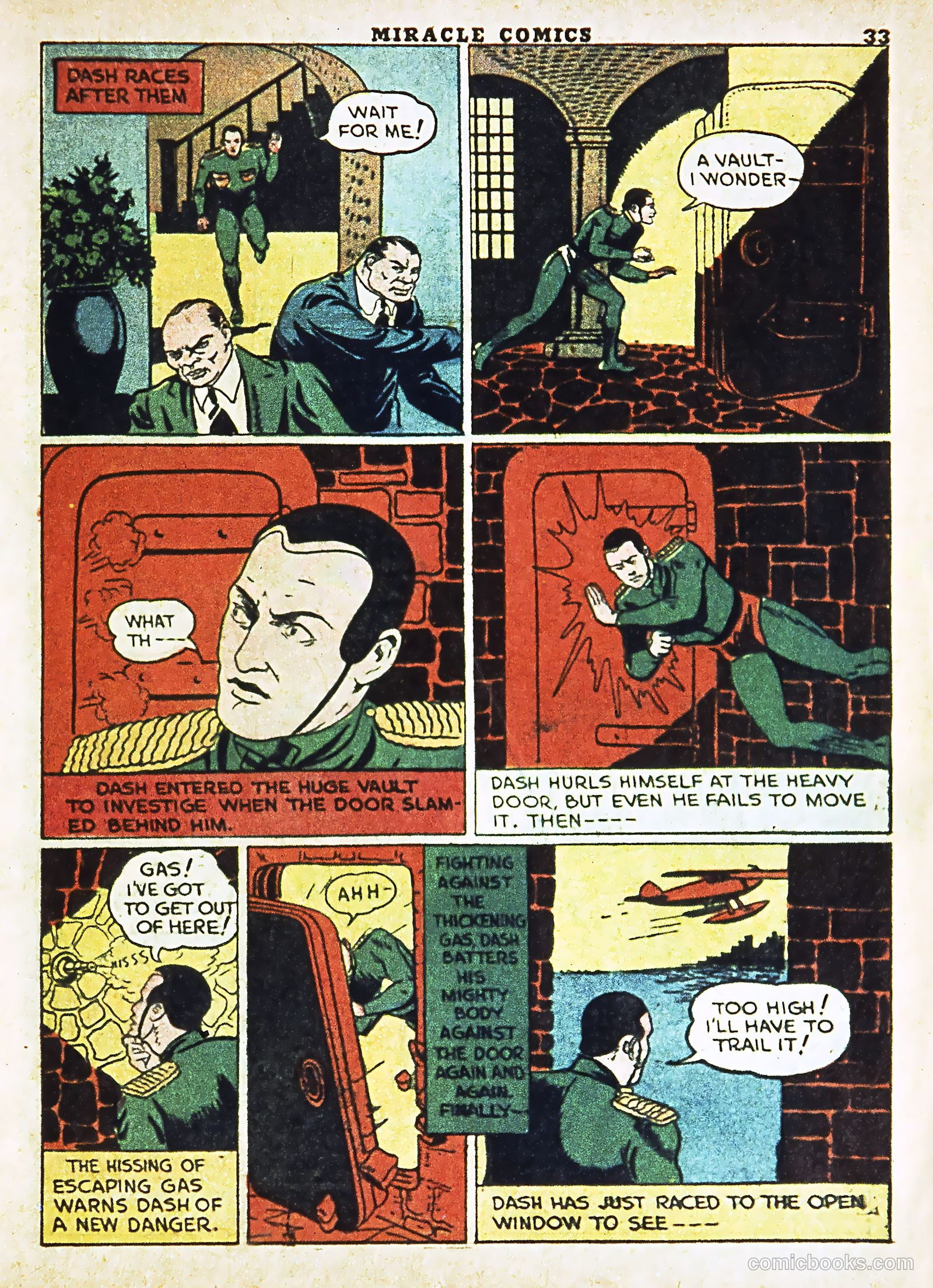 Miracle Comics #3 (1940) — page 35 of 69