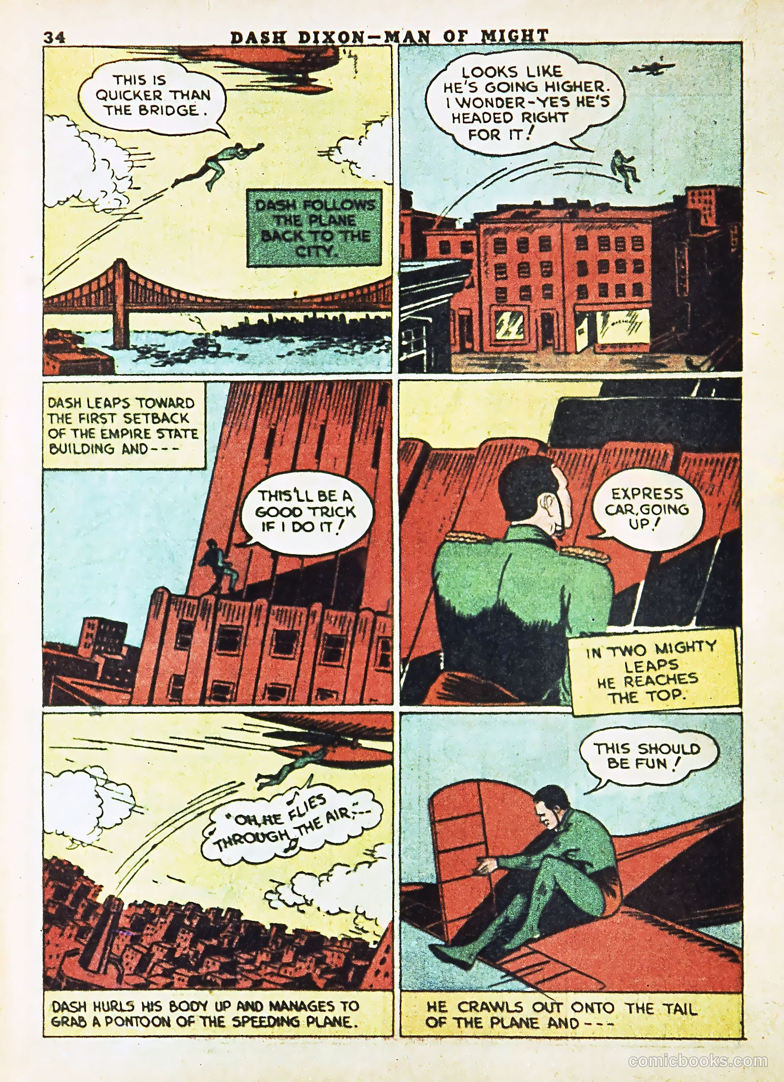 Miracle Comics #3 (1940) — page 36 of 69