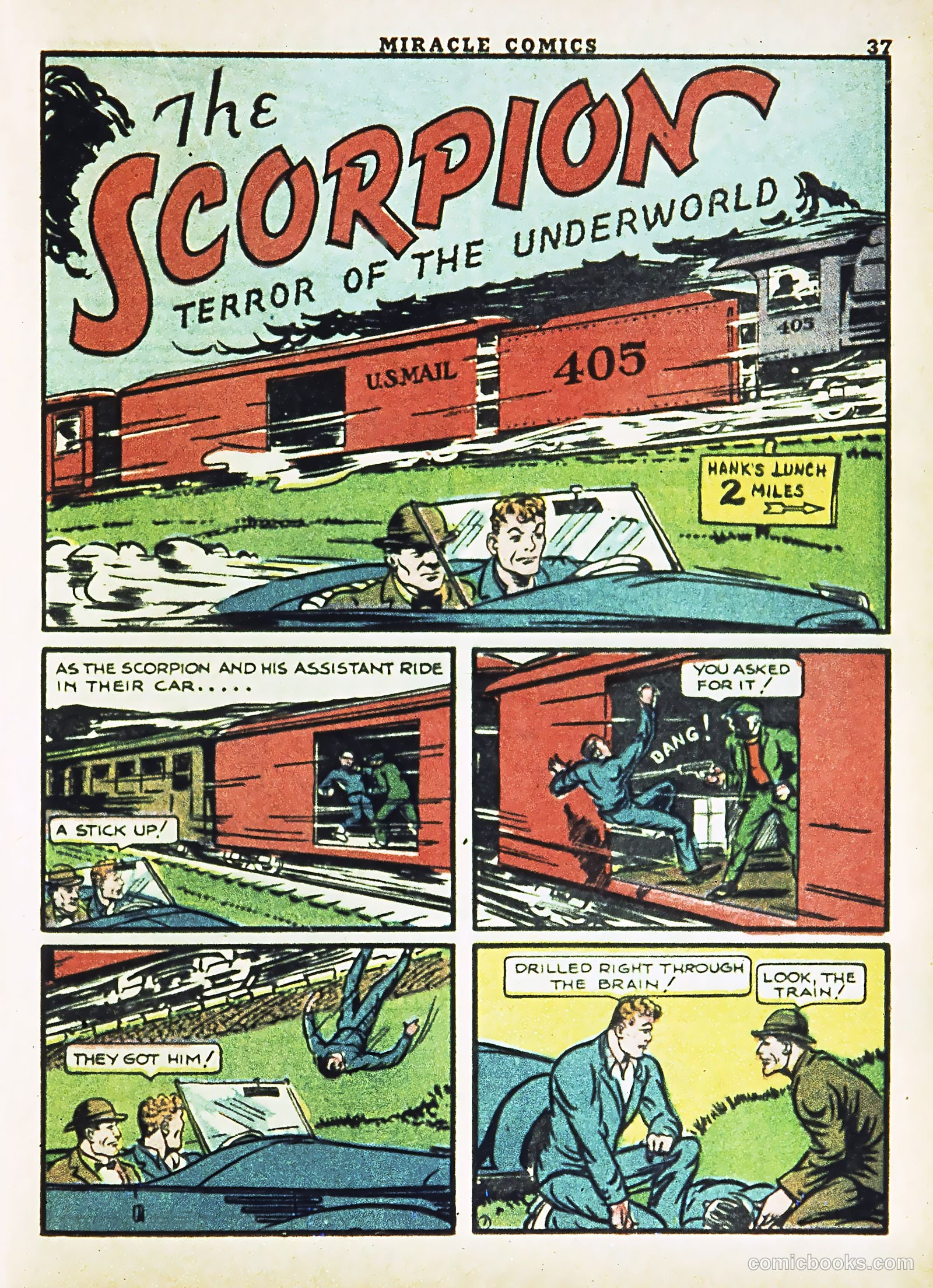 Miracle Comics #3 (1940) — page 39 of 69