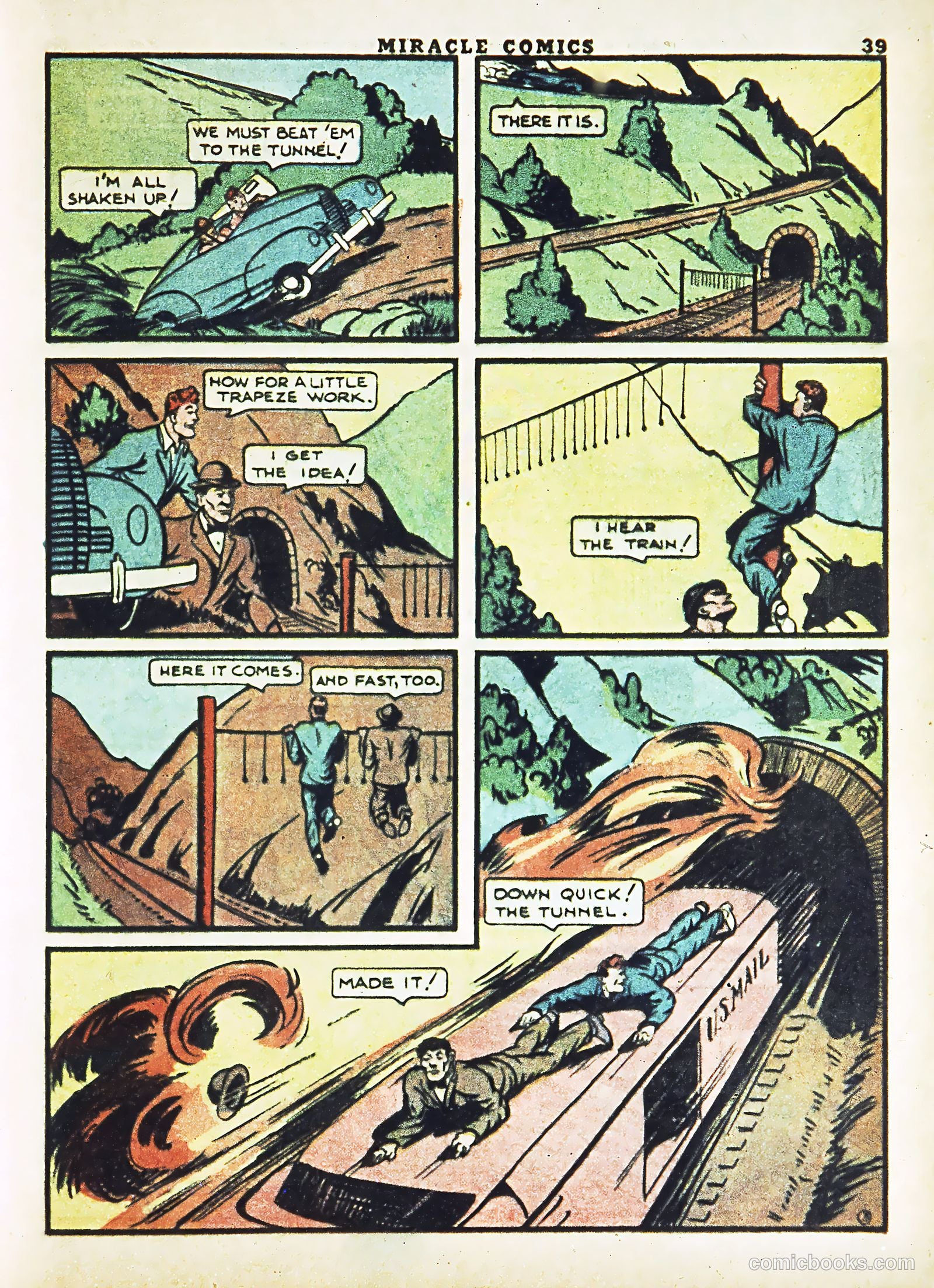 Miracle Comics #3 (1940) — page 41 of 69