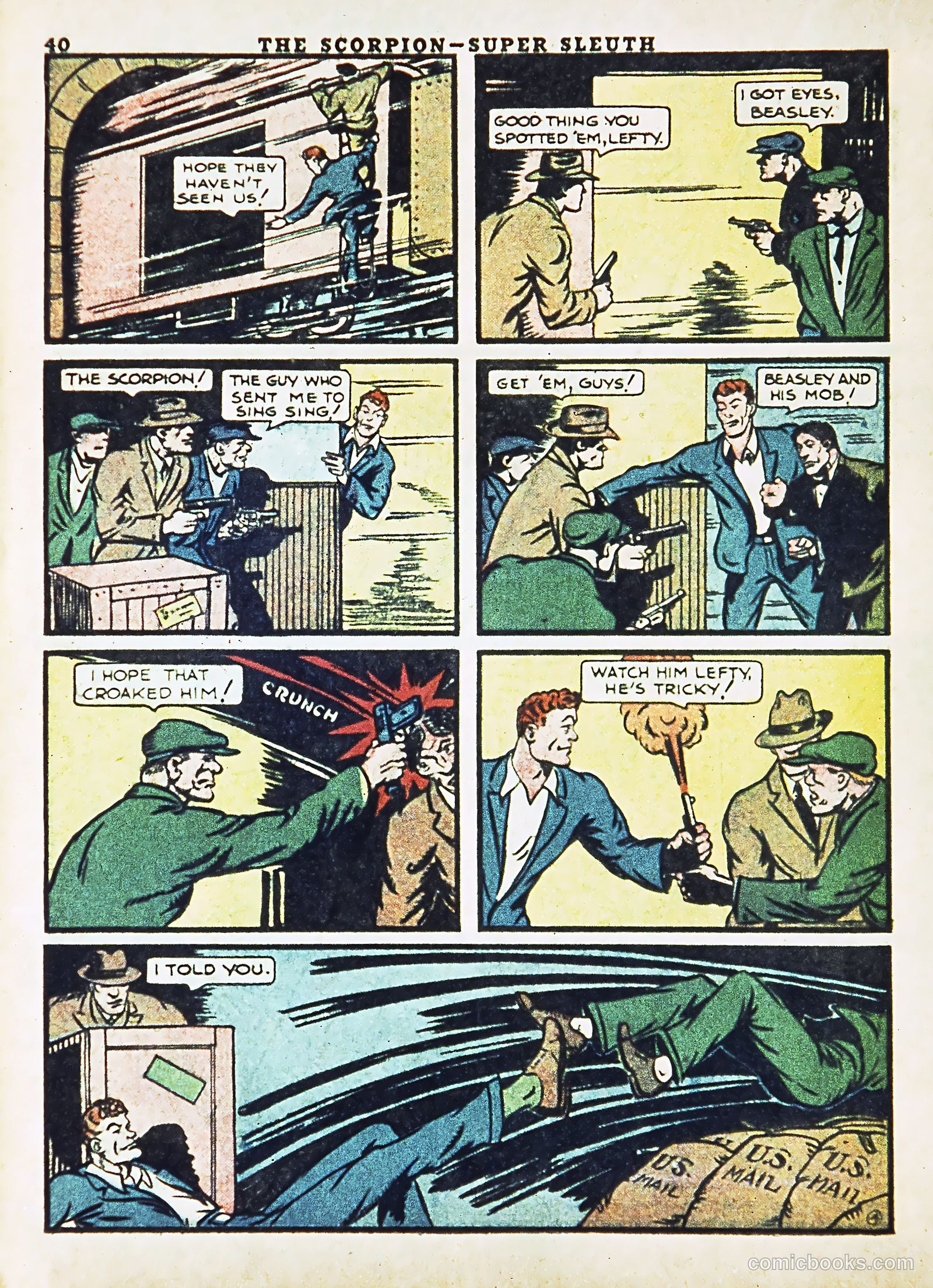 Miracle Comics #3 (1940) — page 42 of 69